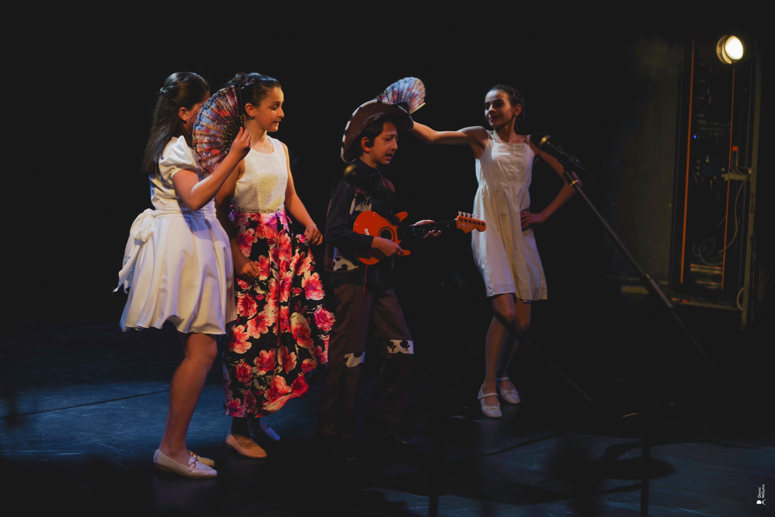 გაზაფხული მოდის. Портретный фотограф Денис Милютин