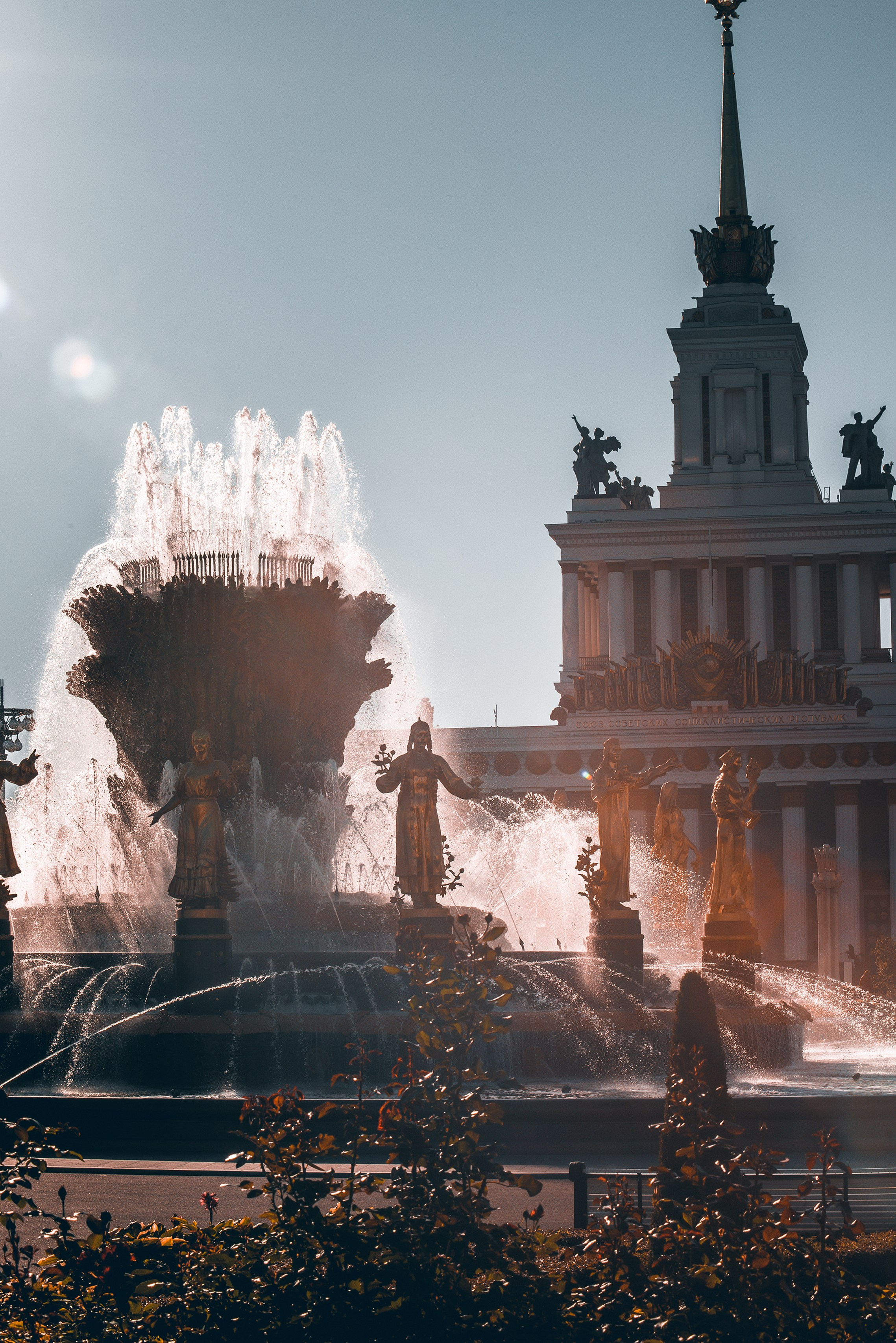 Присяга Академии МЧС на ВДНХ. Фотограф в Москве — Георгий Чернышов