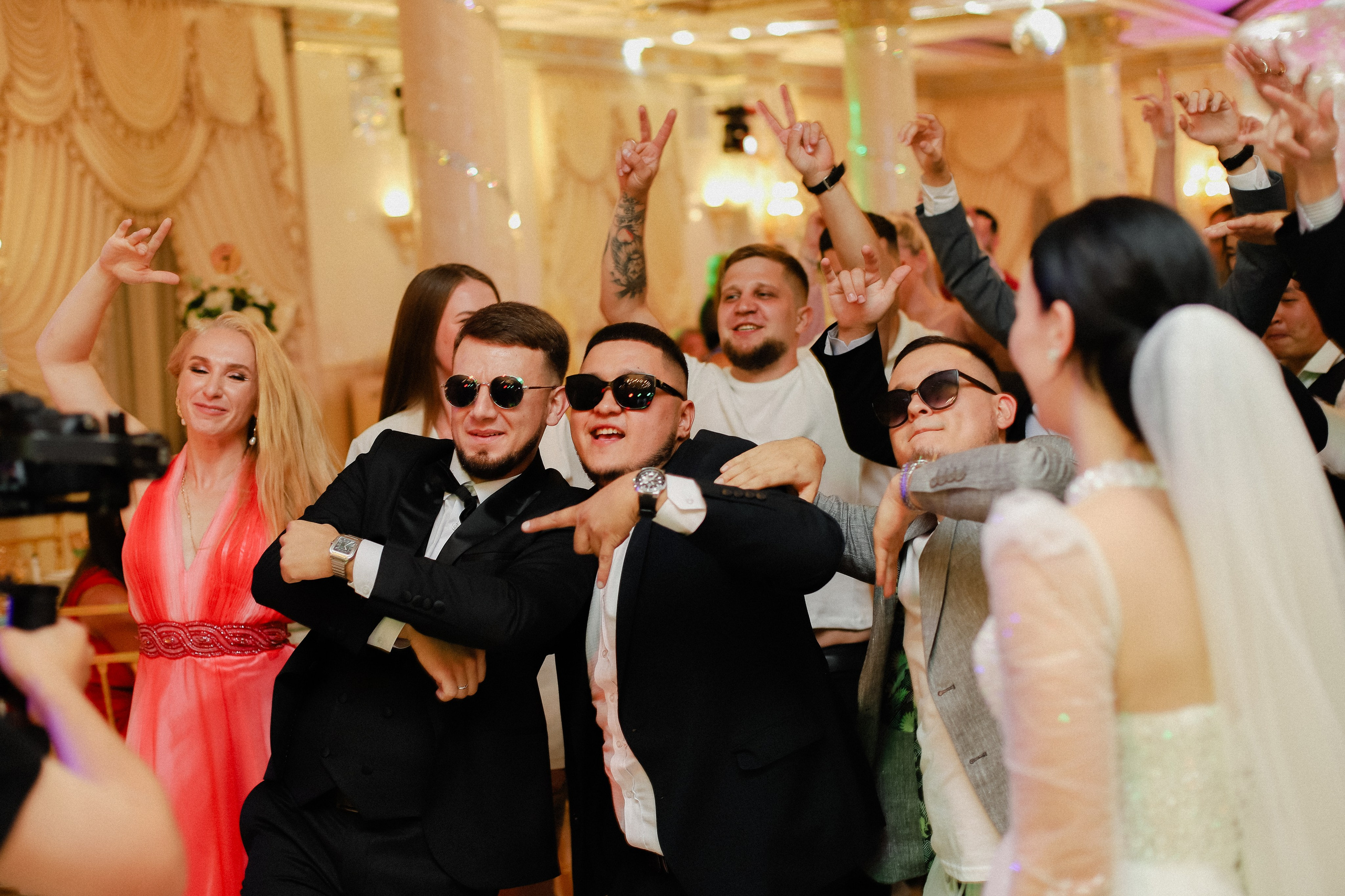 Лейла и Янсар. Фотограф в Алматы и Москве Даша Пушкина