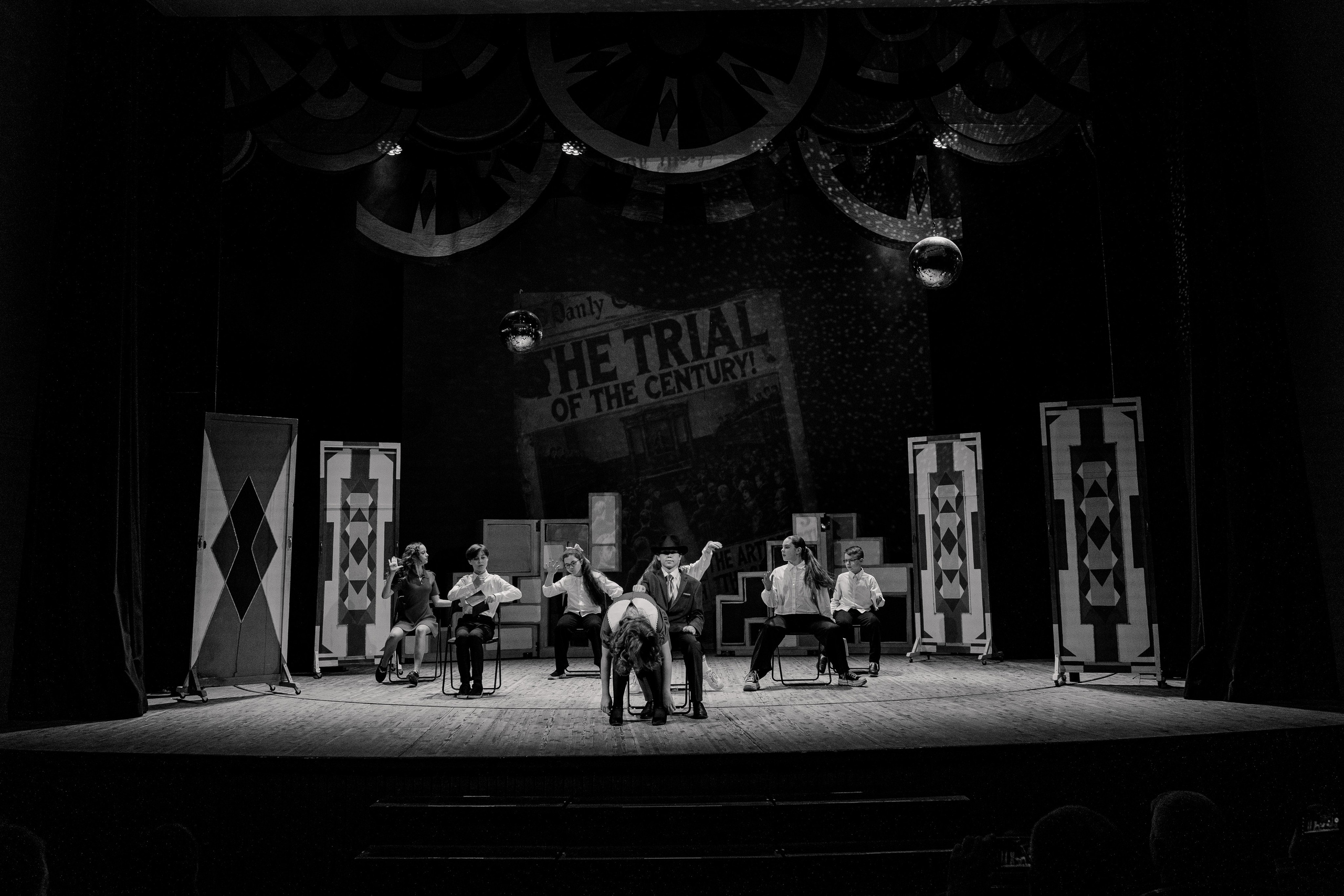 В театре. Свадебный и портретный фотограф Марина Юшина