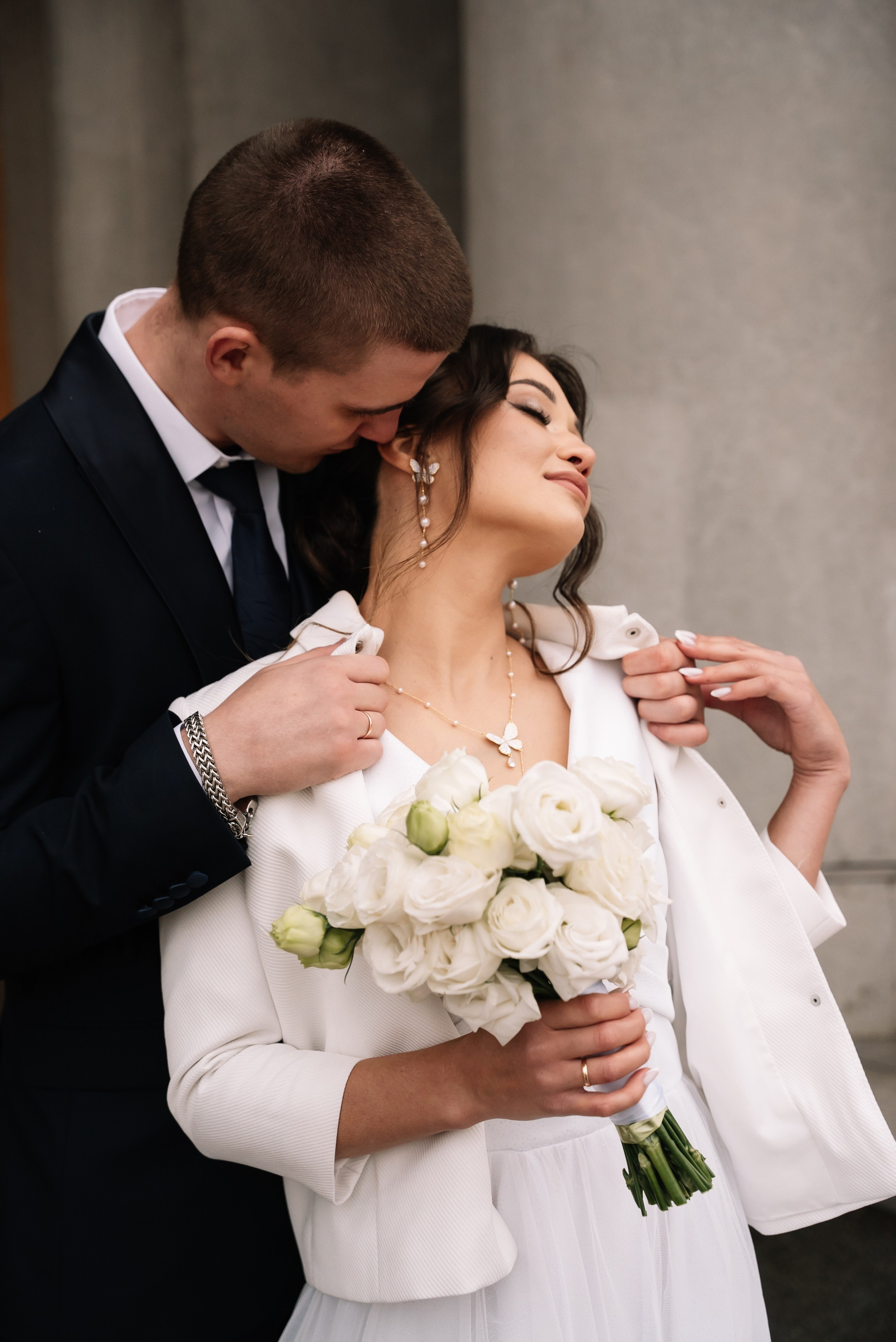 Никита и Зоя. Свадебный фотограф в Самаре Анна Ковалева