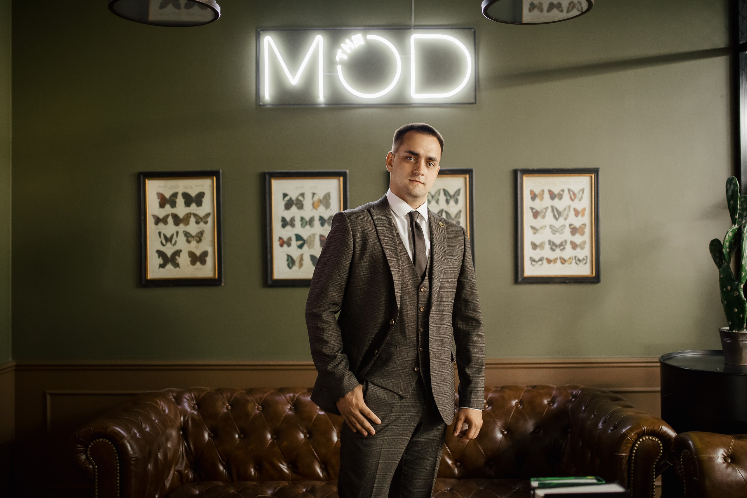 Кристина и Александр. Resches garten. Полный день. Свадебный фотограф в Хабаровске