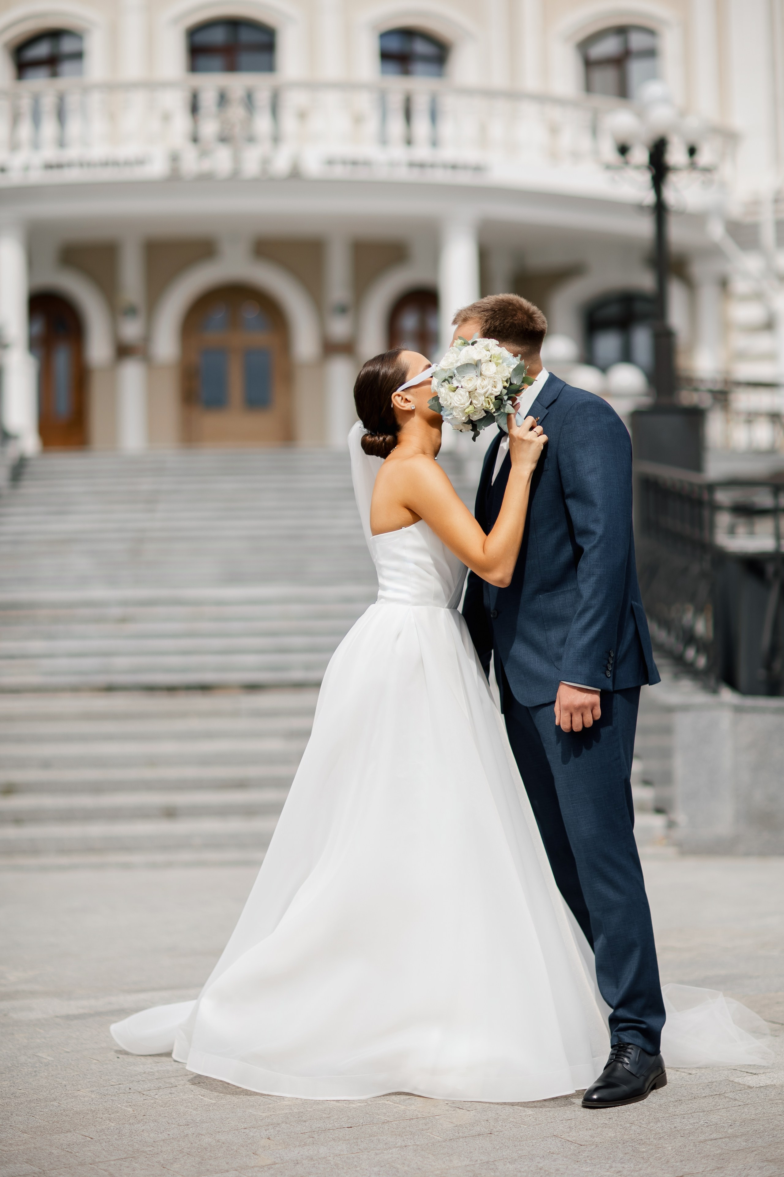 Данил и Екатерина. Sopka. Выездная регистрация. Свадебный фотограф в Хабаровске