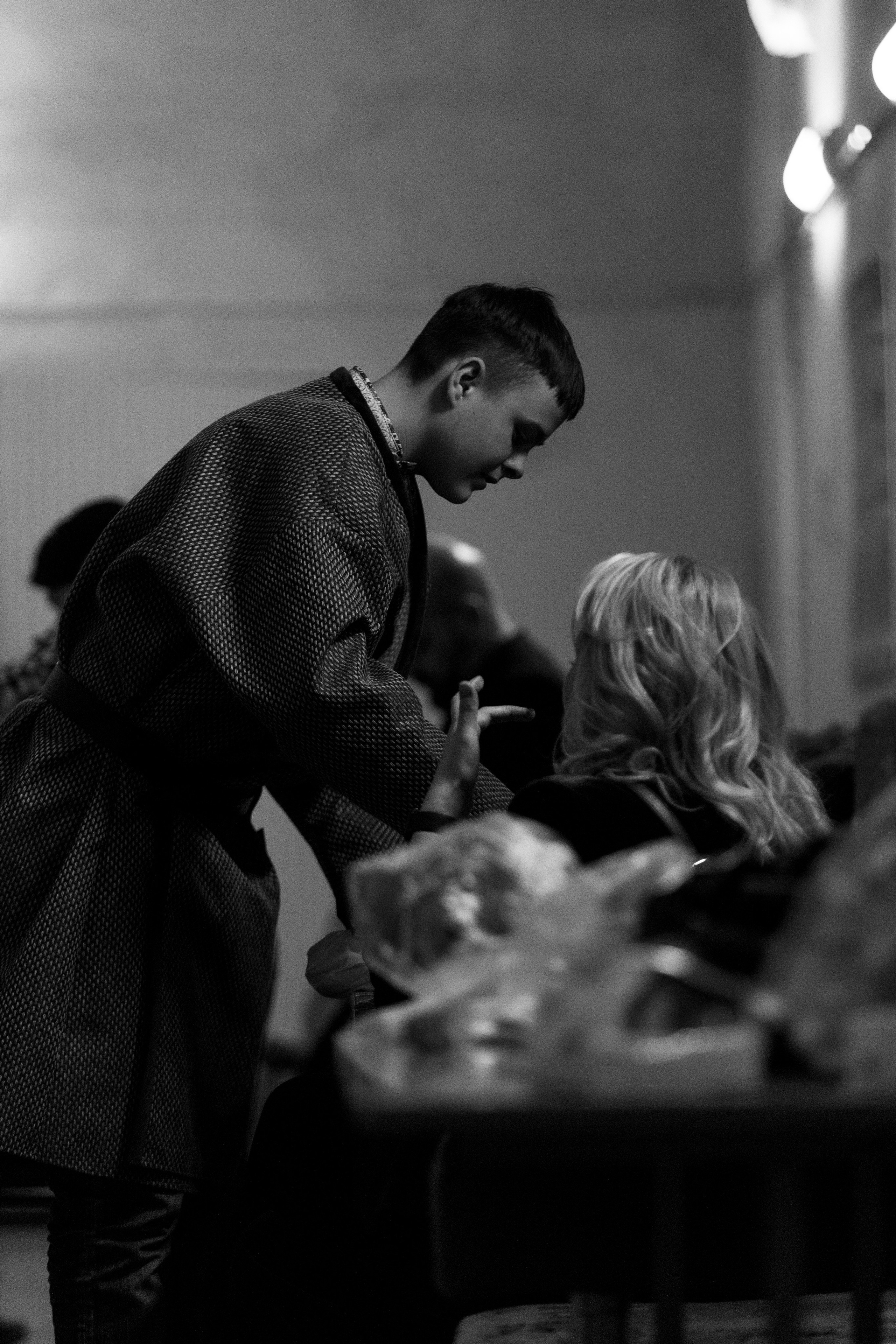 Рождественский спектакль. Закулисье. Фотограф в Ростов-на-Дону Виктория Савчук