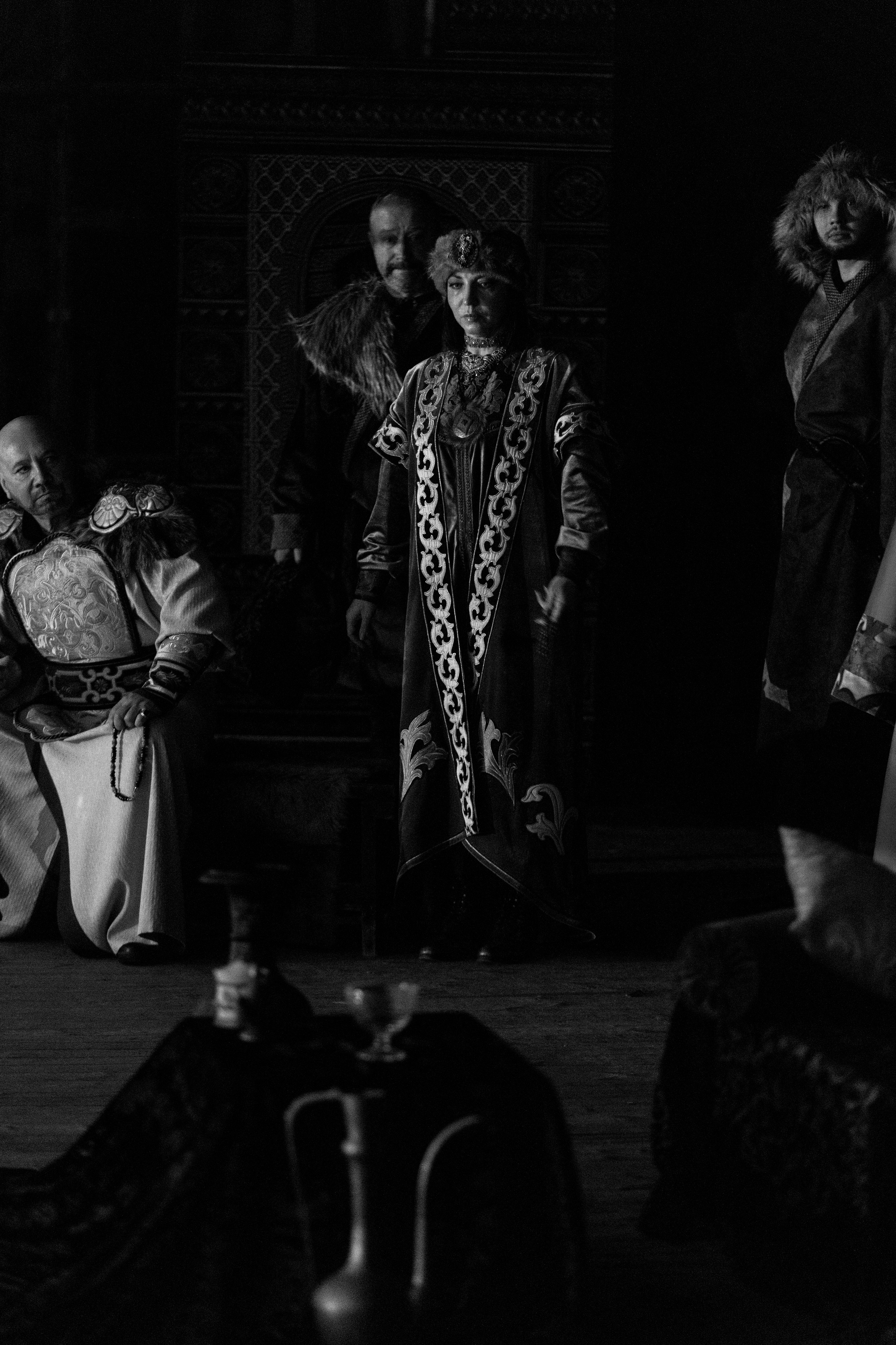 Рождественский спектакль. Закулисье. Фотограф в Ростов-на-Дону Виктория Савчук