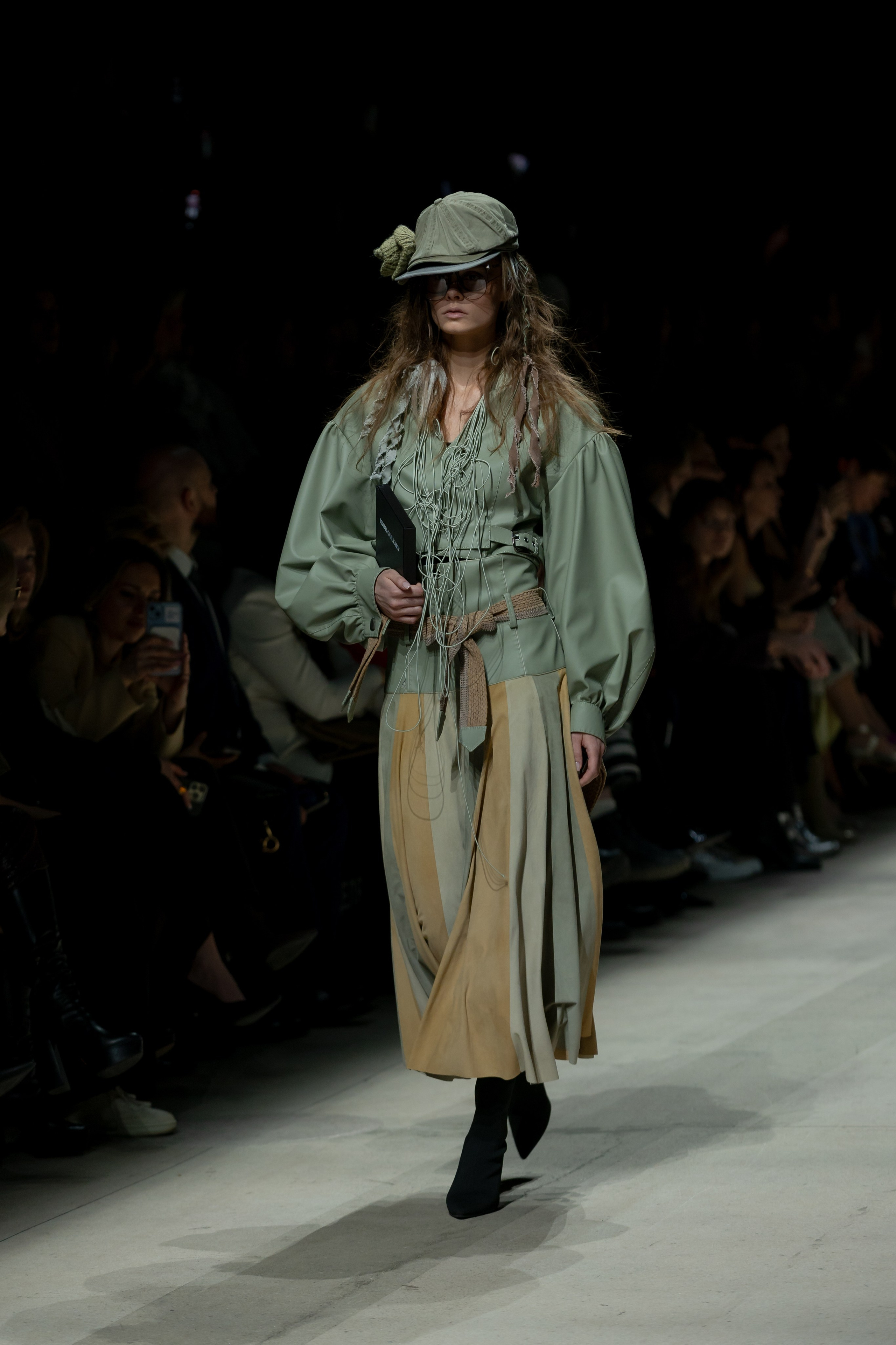 Московская неделя моды. Показ Игоря Гуляева. Фотограф в Ростов-на-Дону Виктория Савчук