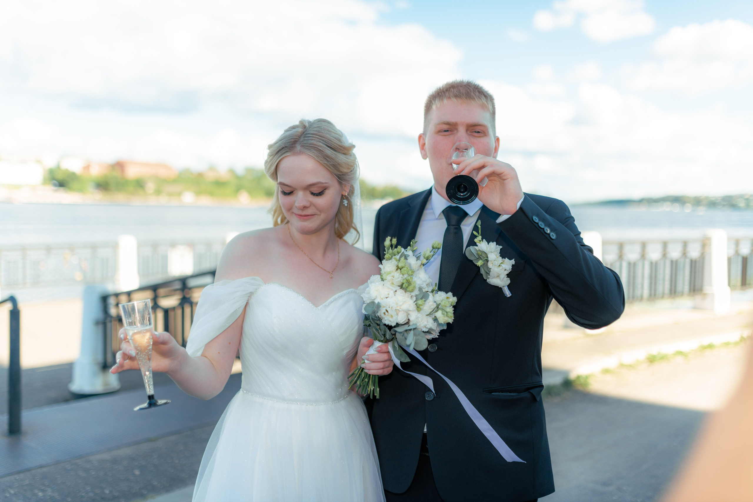 Иван и Татьяна. Александр Снапков | SnappPhoto | Буй