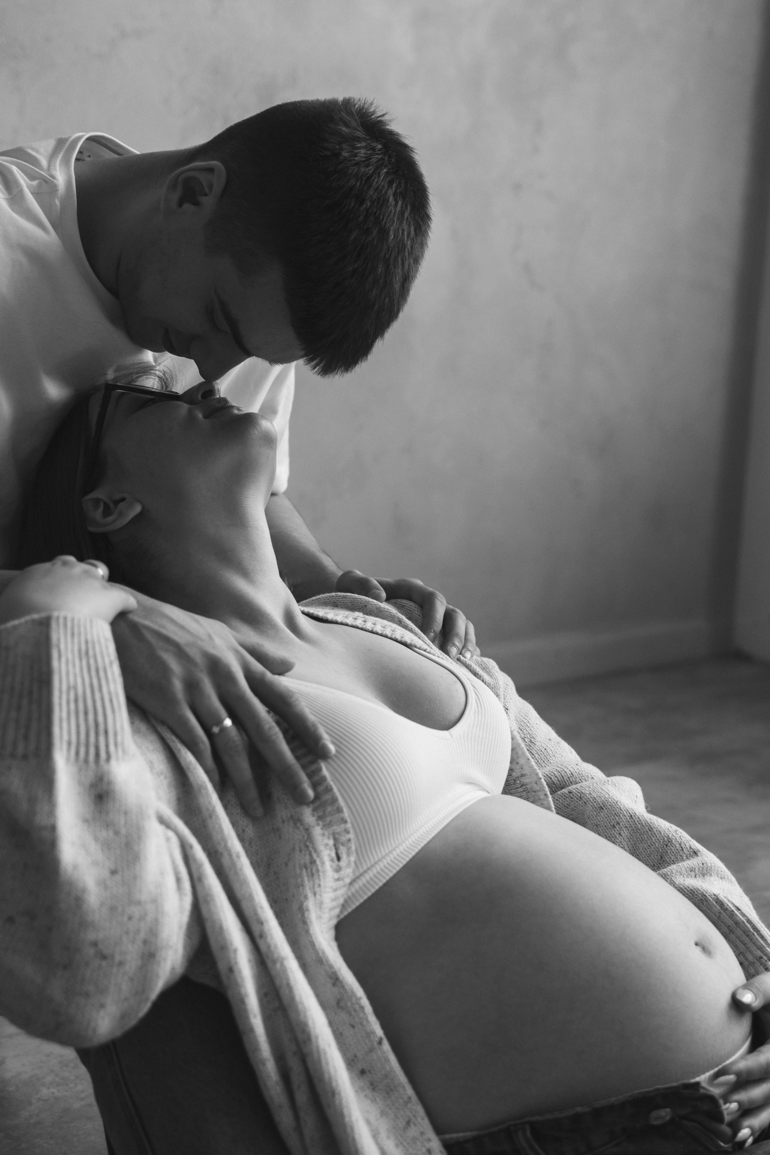 Елизавета и Денис: беременность. Фотограф в Твери Дементьева Анастасия