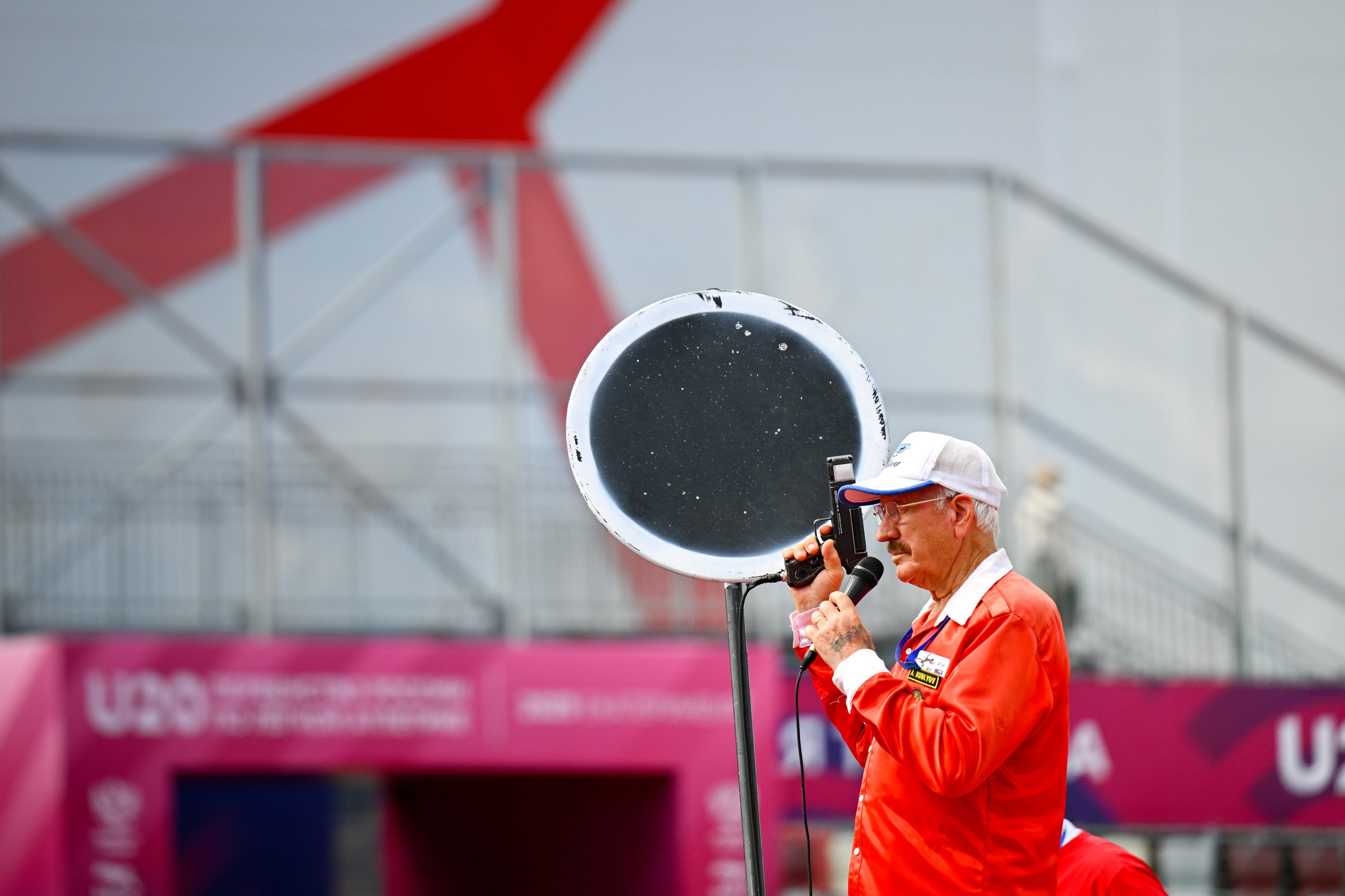 Первенство России по легкой атлетике U20. Спортивный и репортажный фотограф в Казани Вячеслав Сатонин