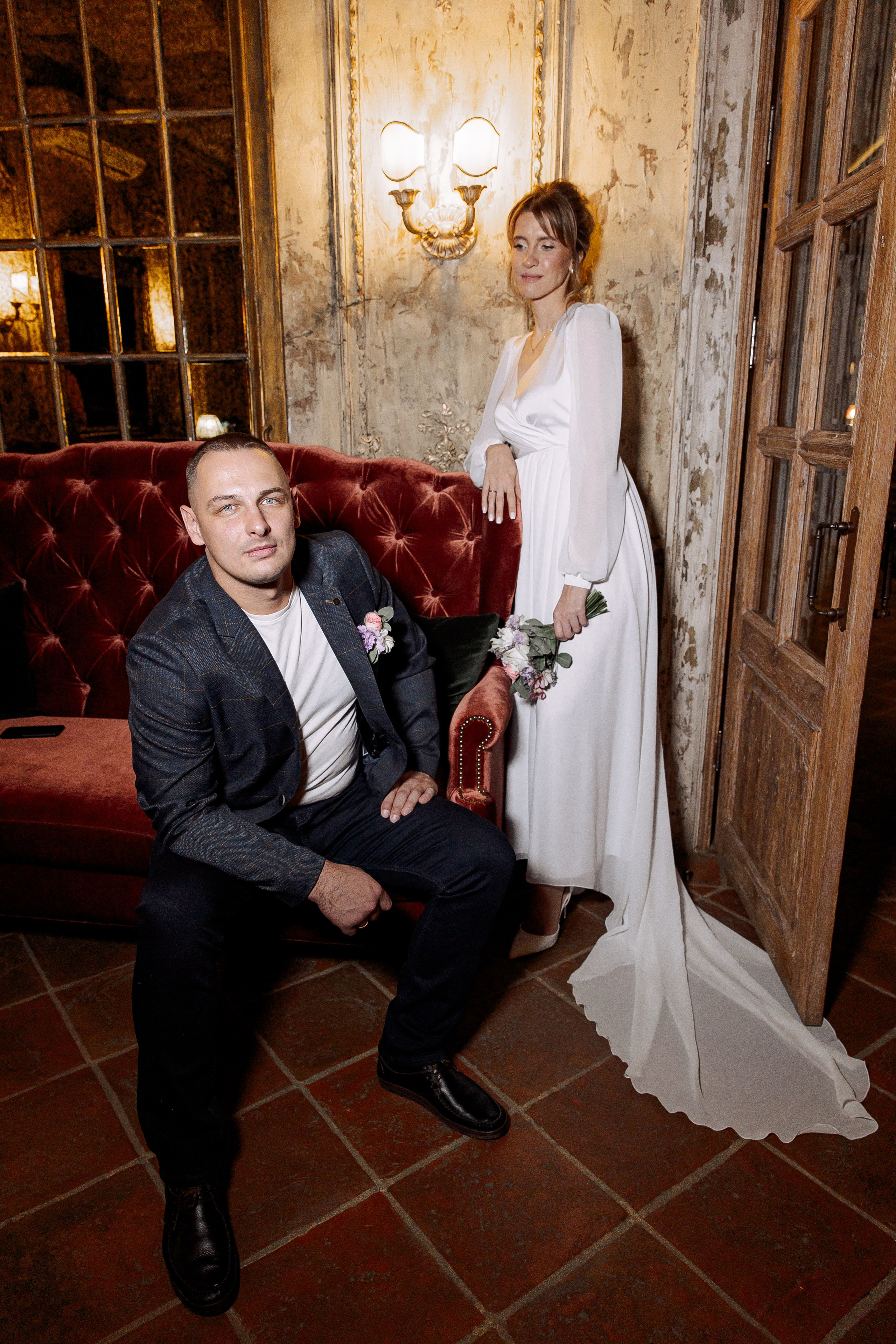 Дмитрий и Наталья. Свадебный и семейный фотограф в Челябинске Юлия Ишимова