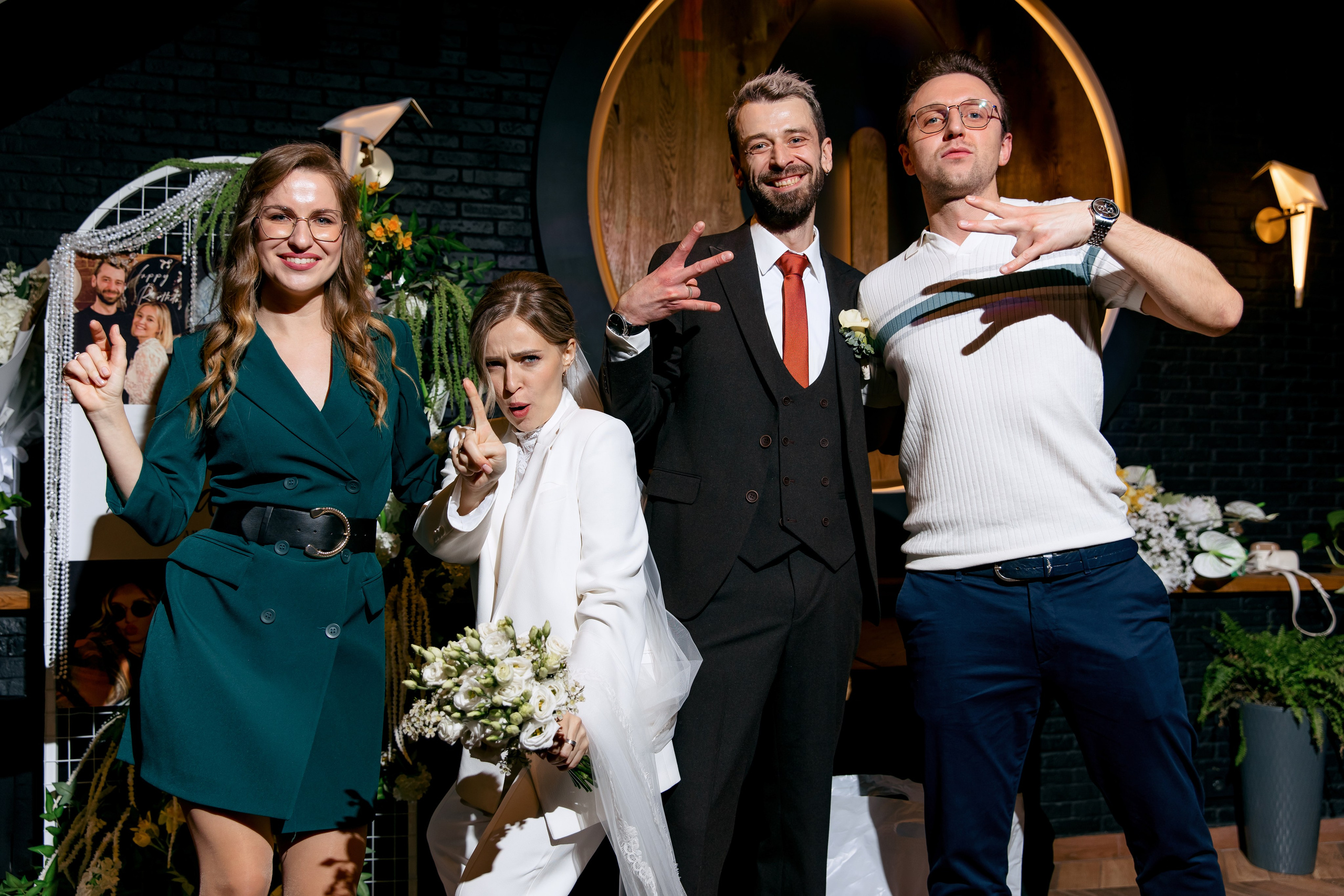 Д+М. Свадебный и портретный фотограф — Мария Костина