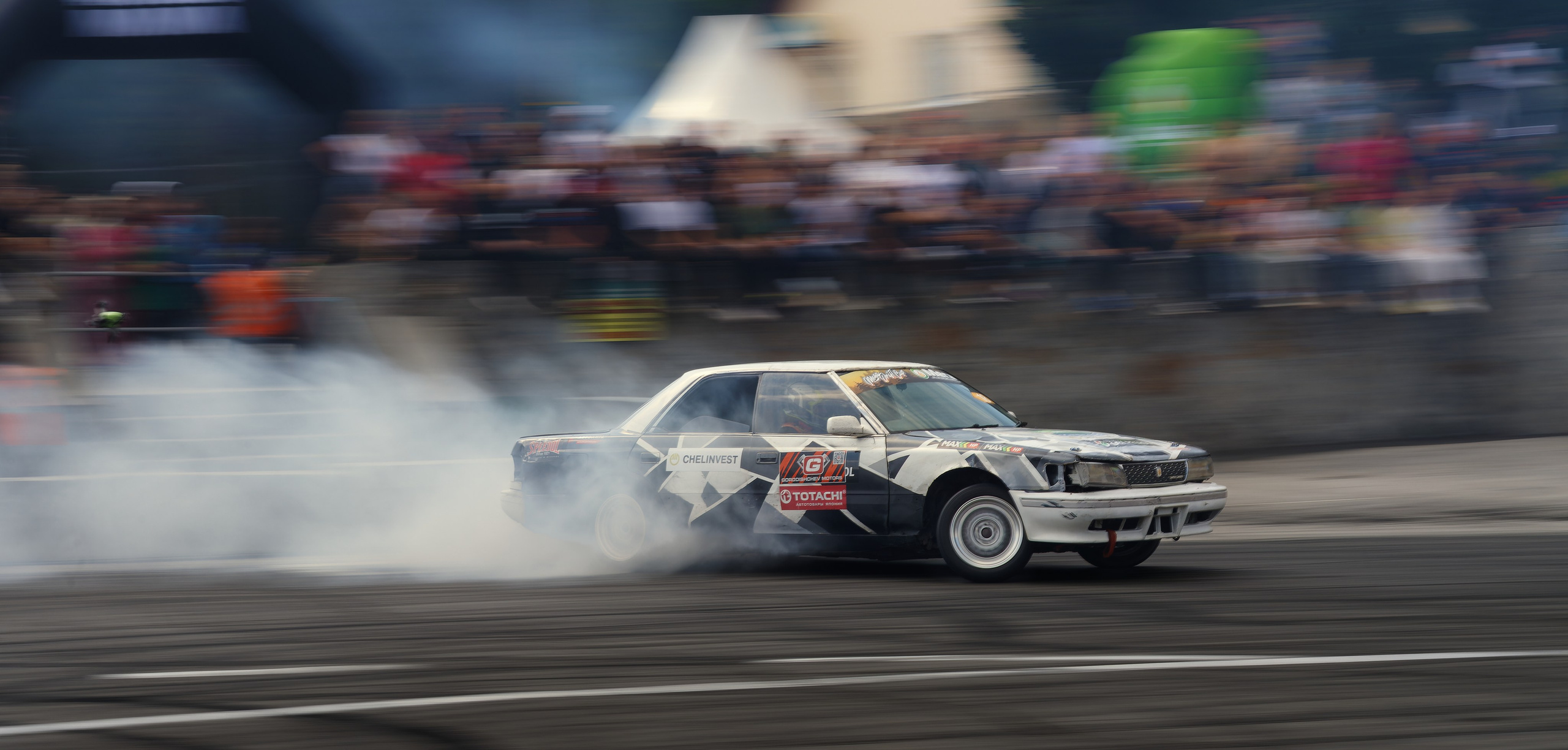 Mega Drift Cup x Ural Auto Show 18.08.24. IN STREET WE TRUST