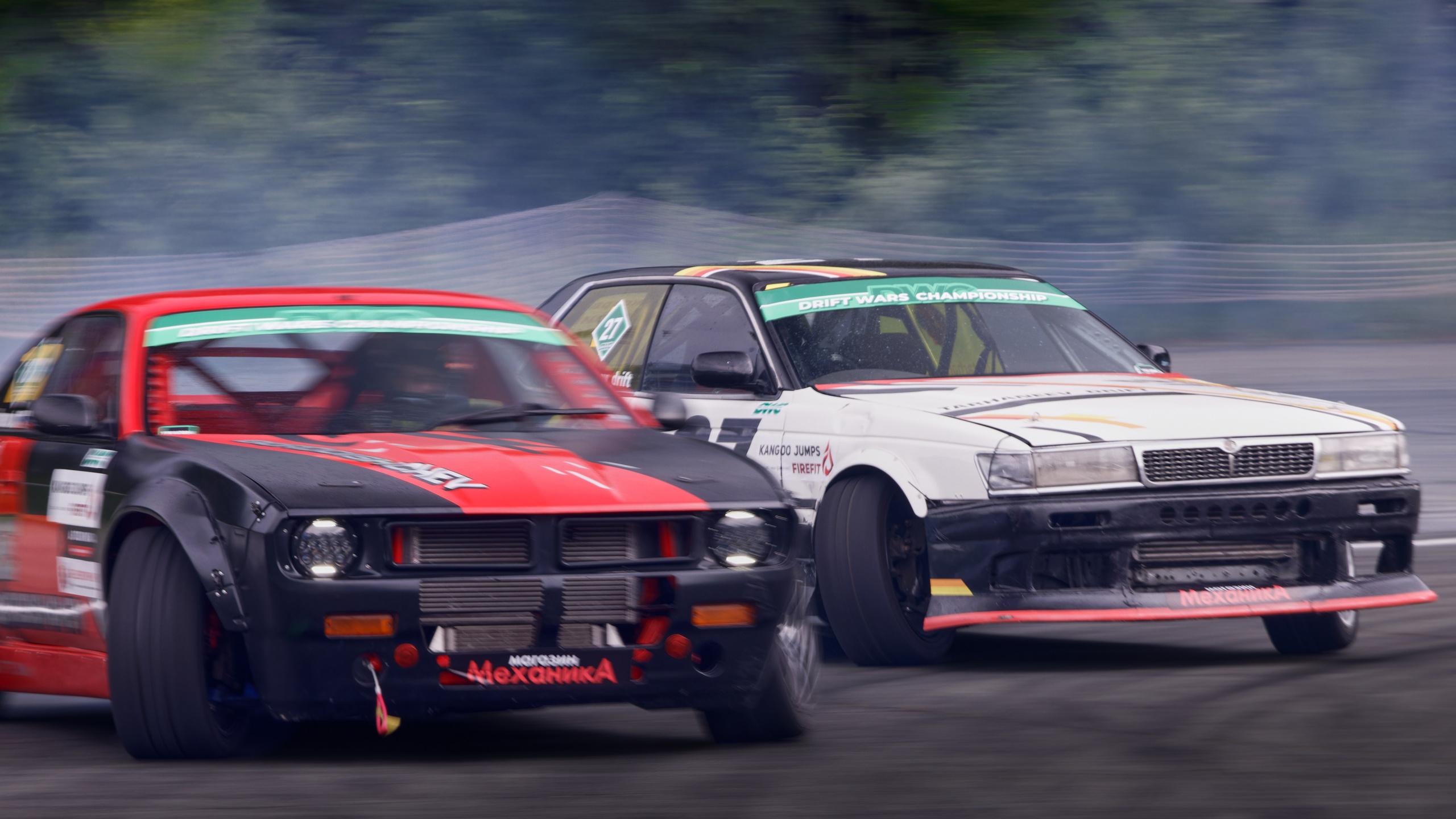 DWC. N.Tagil, 6.07. IN STREET WE TRUST