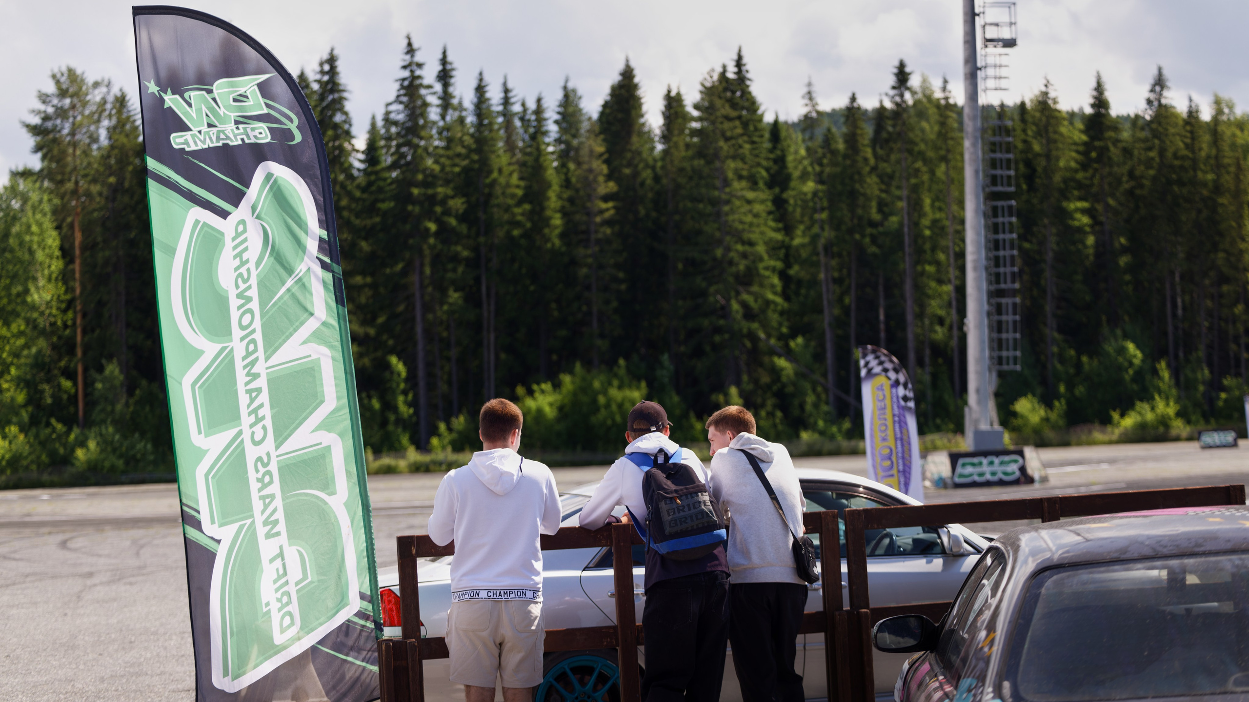 DWC. N.Tagil, 6.07. IN STREET WE TRUST