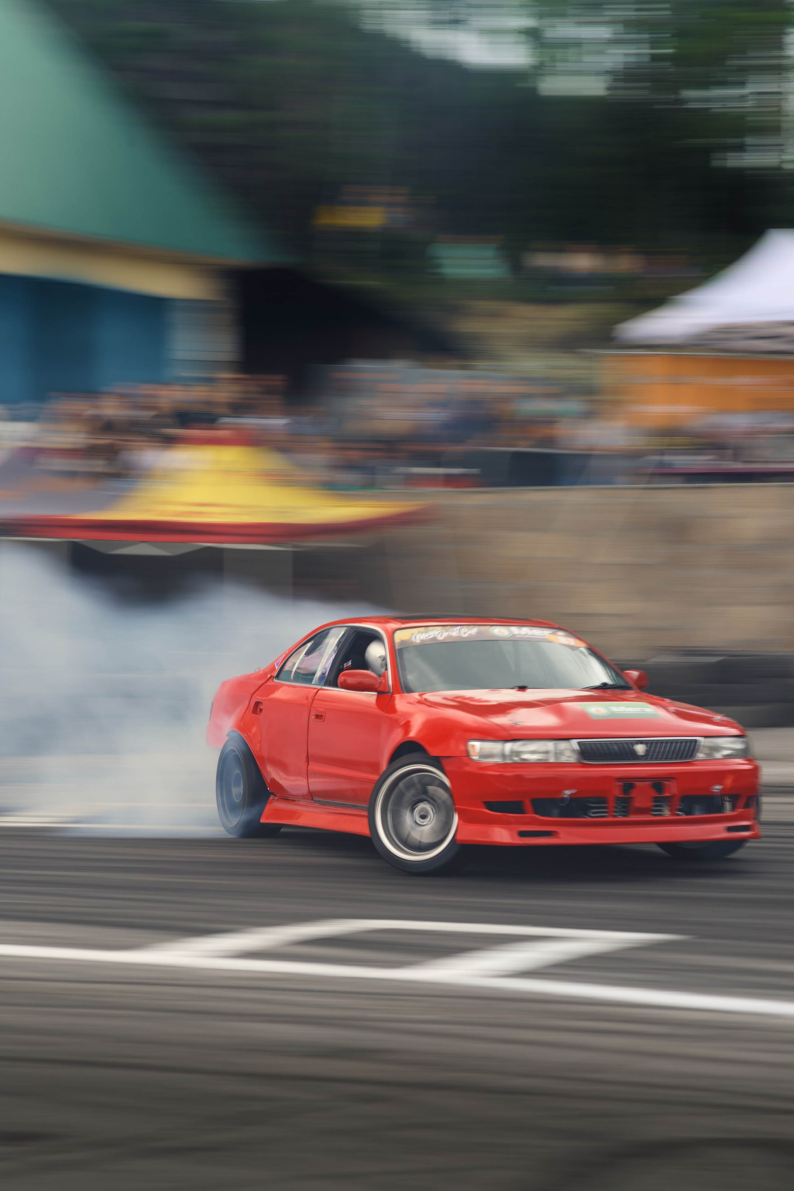 Mega Drift Cup x Ural Auto Show 18.08.24. IN STREET WE TRUST