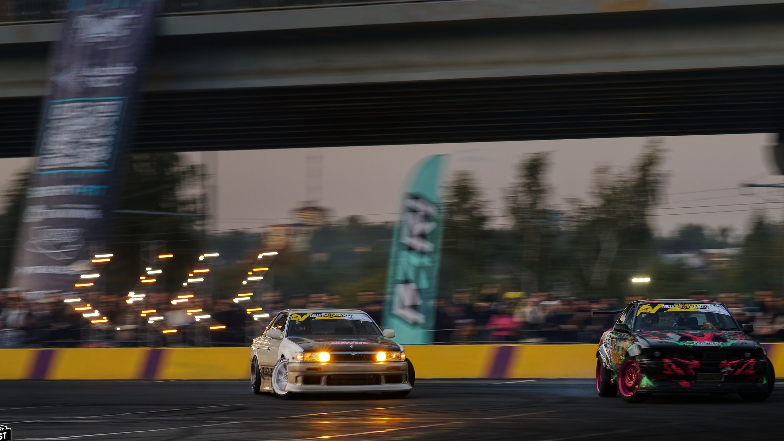 Drift Games'24. IN STREET WE TRUST