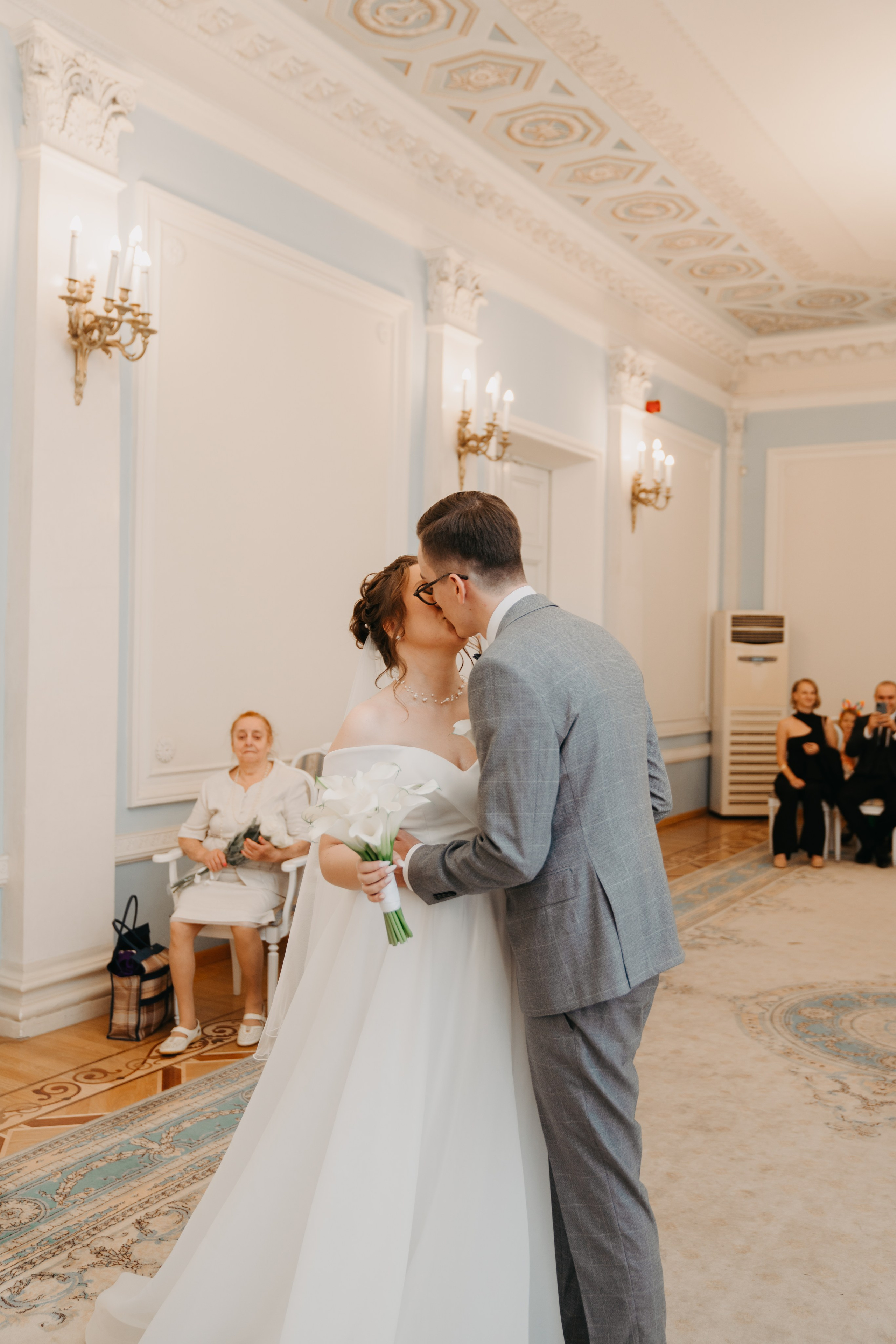 Ира и Никита. Фотограф в Санкт-Петербурге Мария Александрова