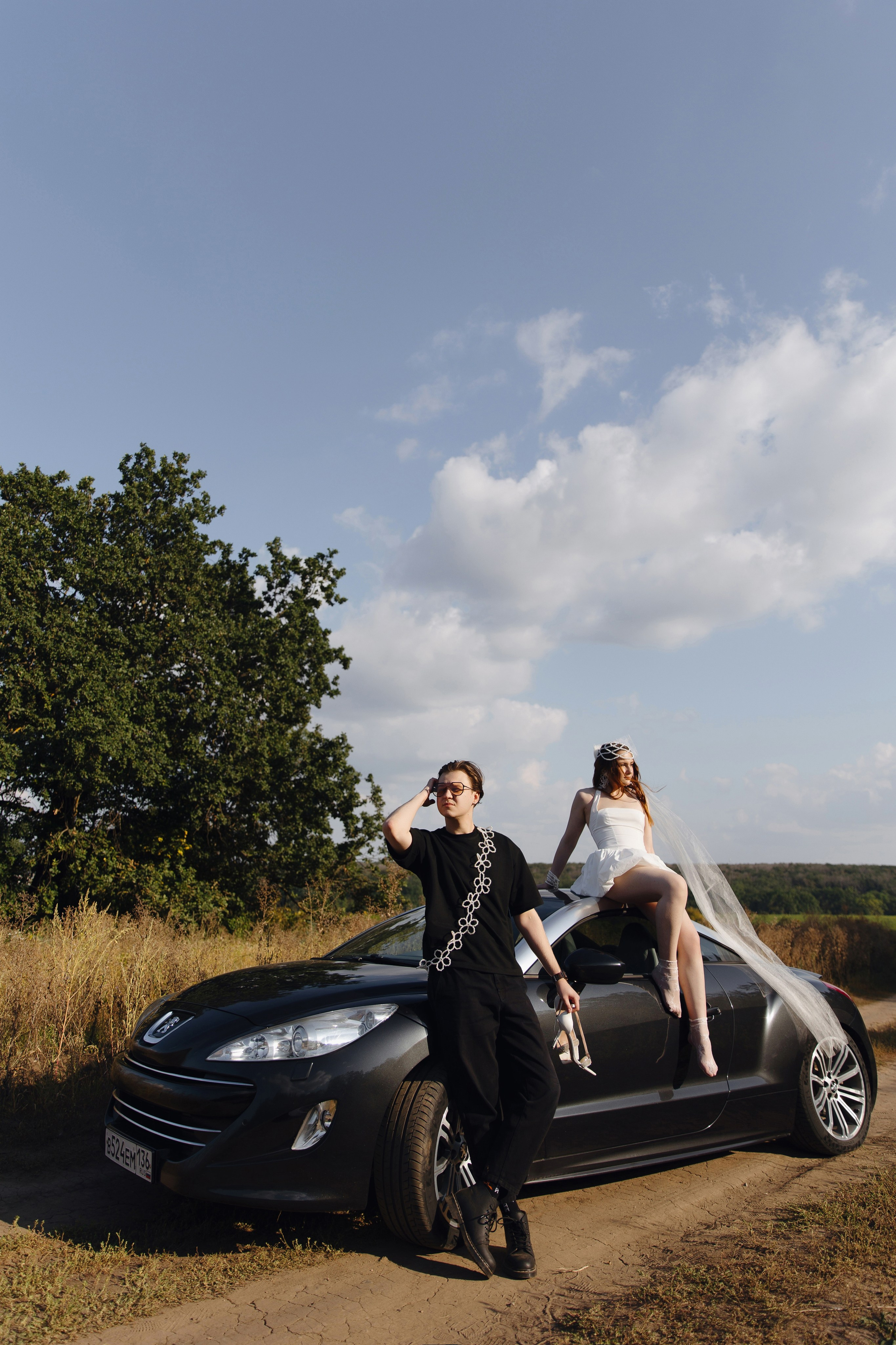 Иван и Яна. Свадебный фотограф Воронеж Марина Грудинина