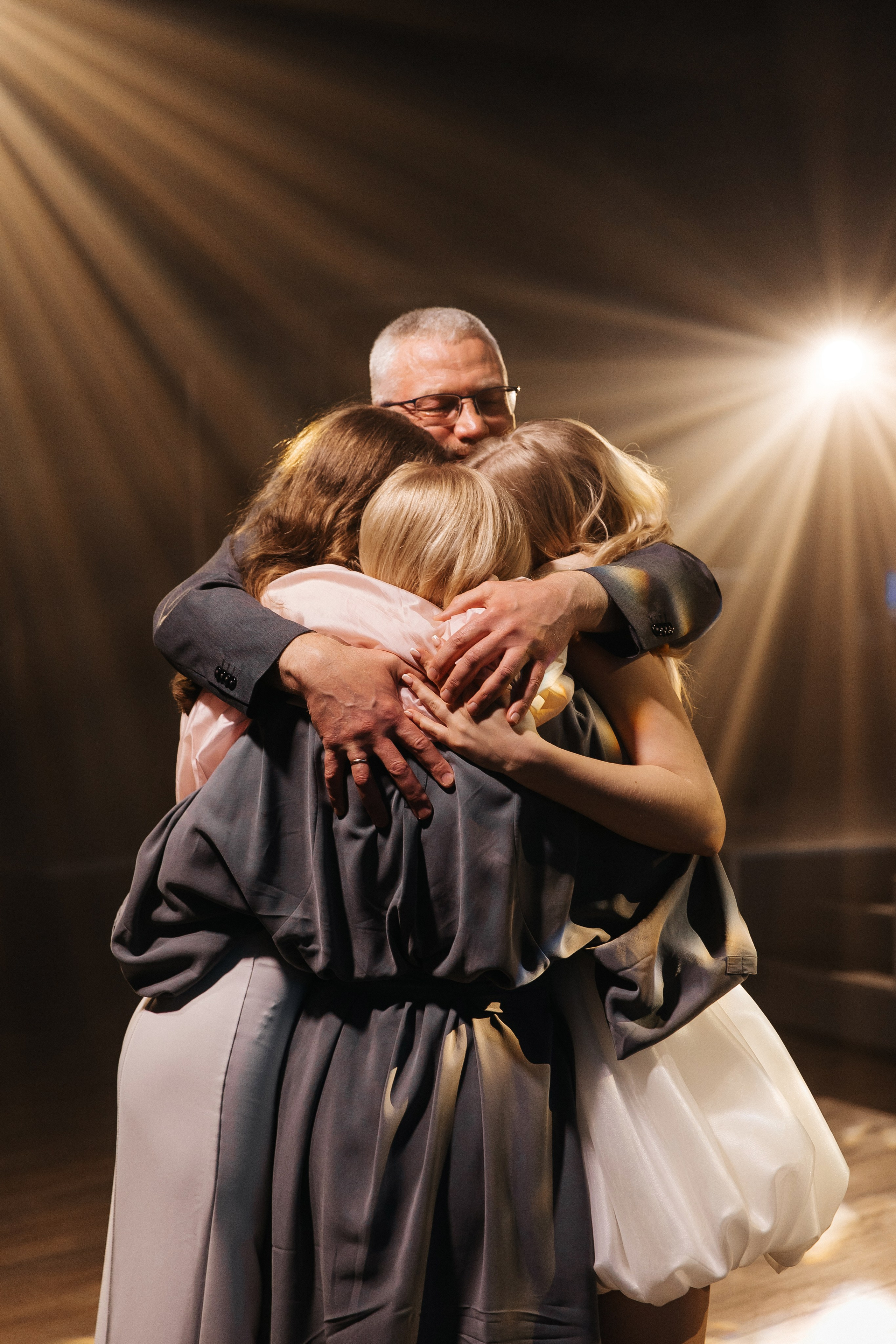 Зоя и Петр. Фотограф Дарья Николаева