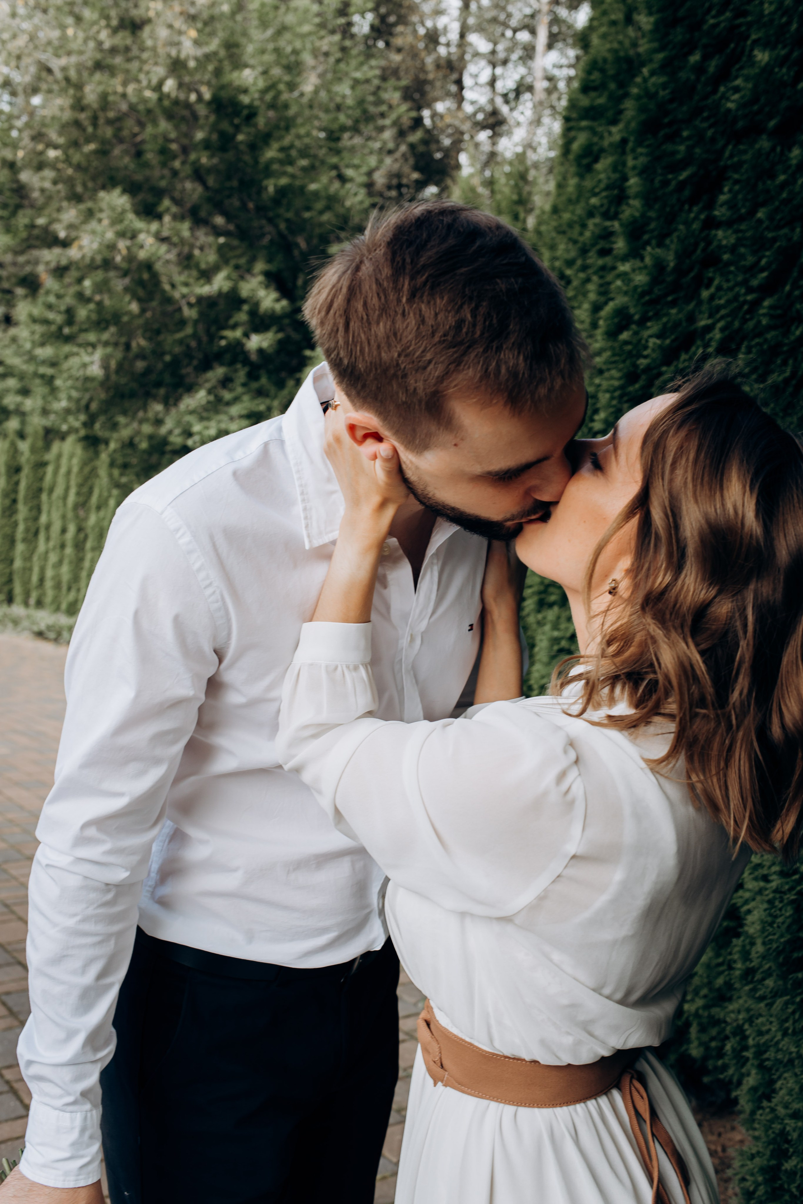 Тепло ваших чусвтв. Семейный и свадебный фотограф Анна Кожокарь