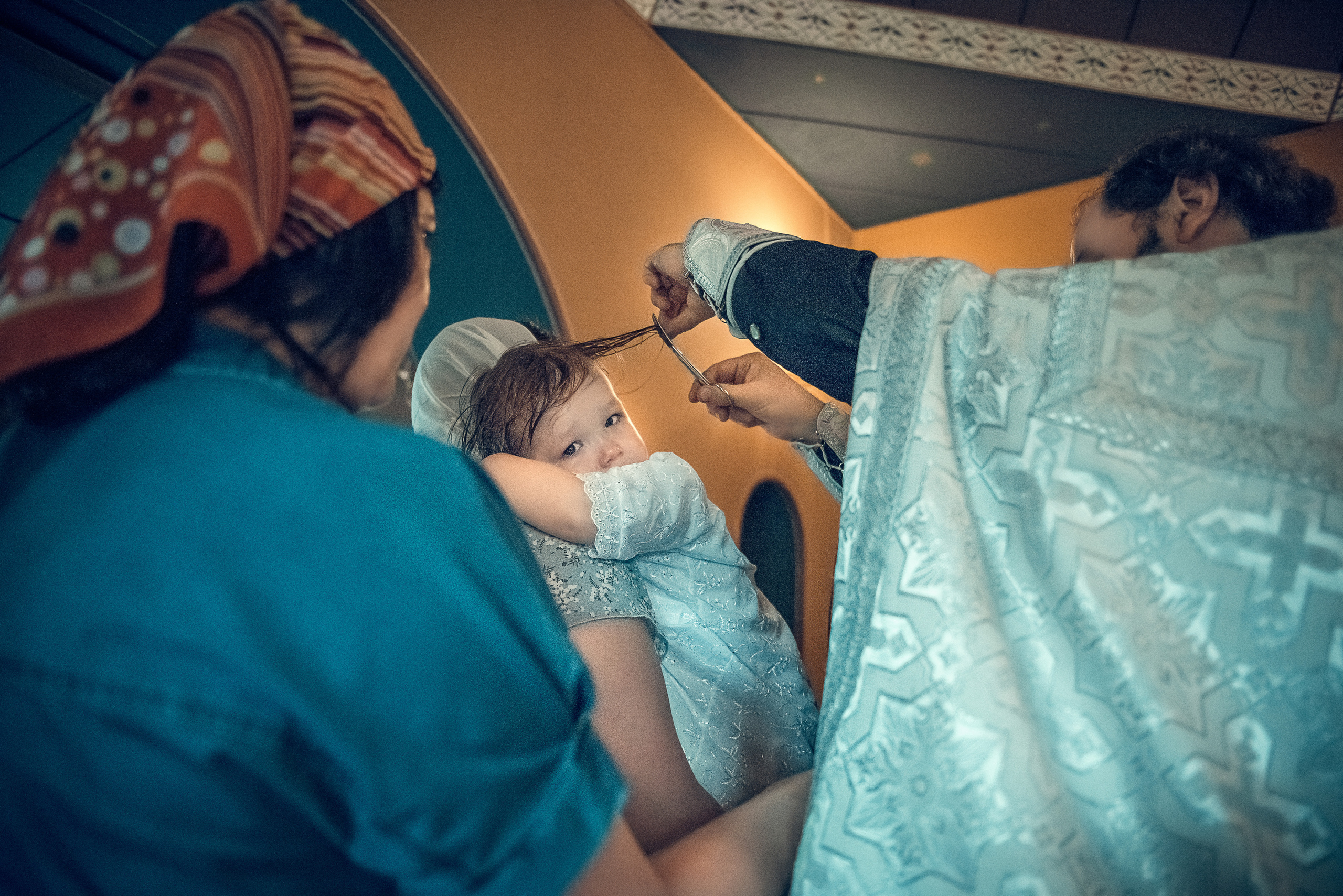 Портфолио. Фотограф на Крещение Юлия Сапрыкина