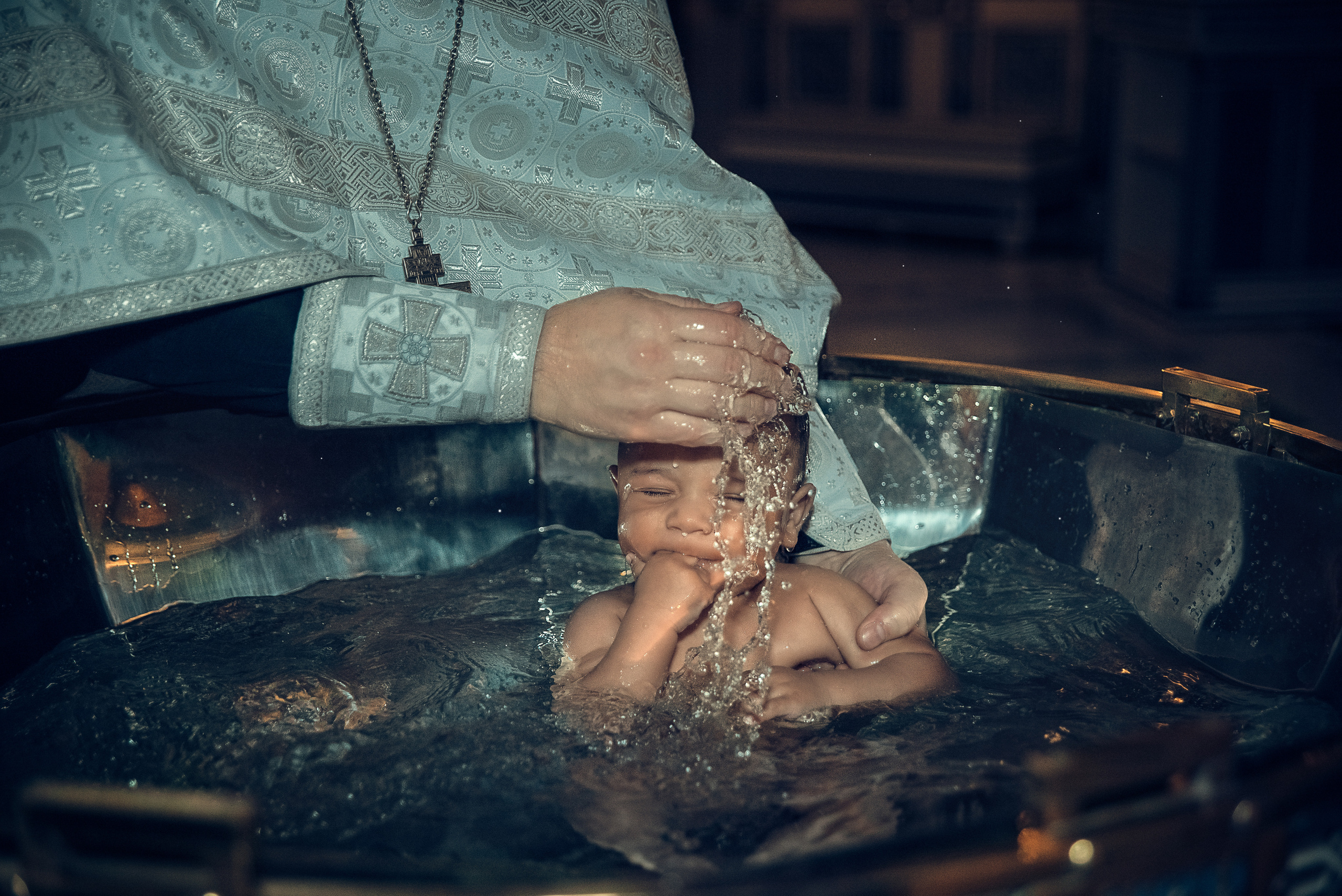 Портфолио. Фотограф на Крещение Юлия Сапрыкина