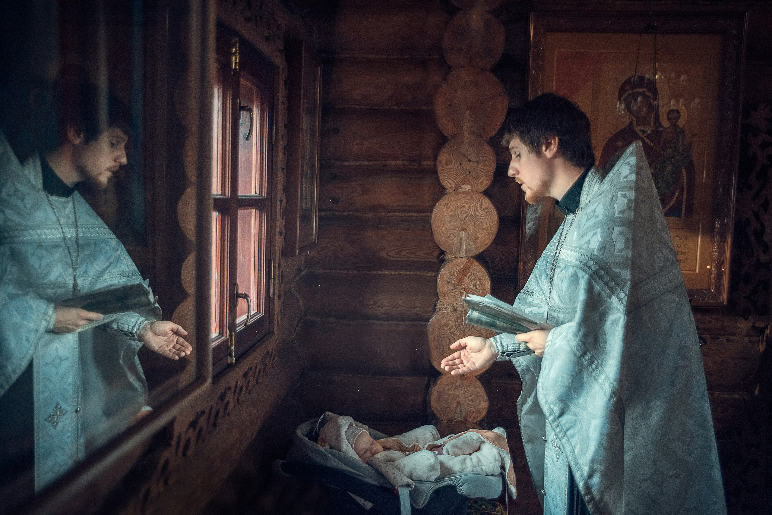 Портфолио. Фотограф на Крещение Юлия Сапрыкина