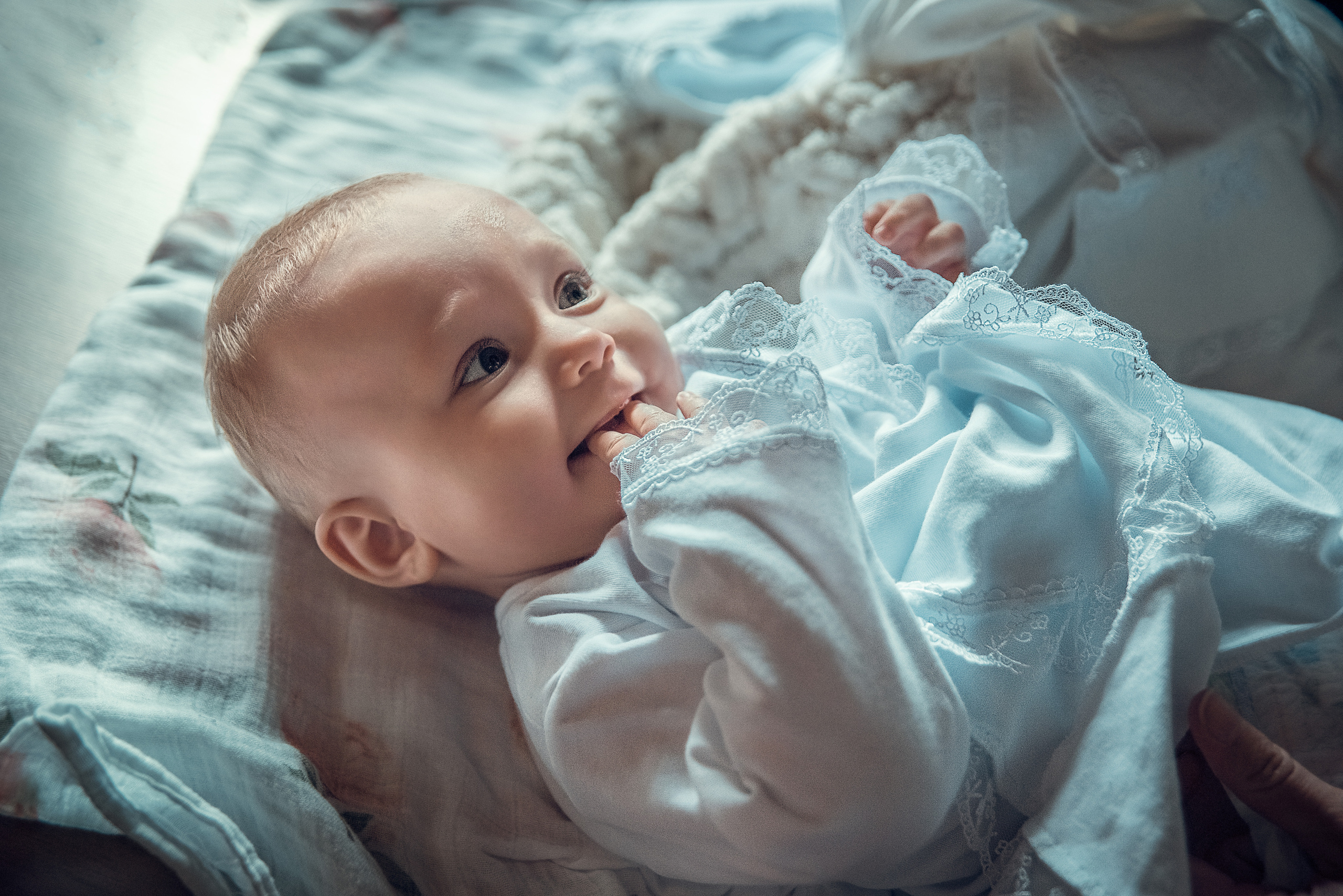 Портфолио. Фотограф на Крещение Юлия Сапрыкина