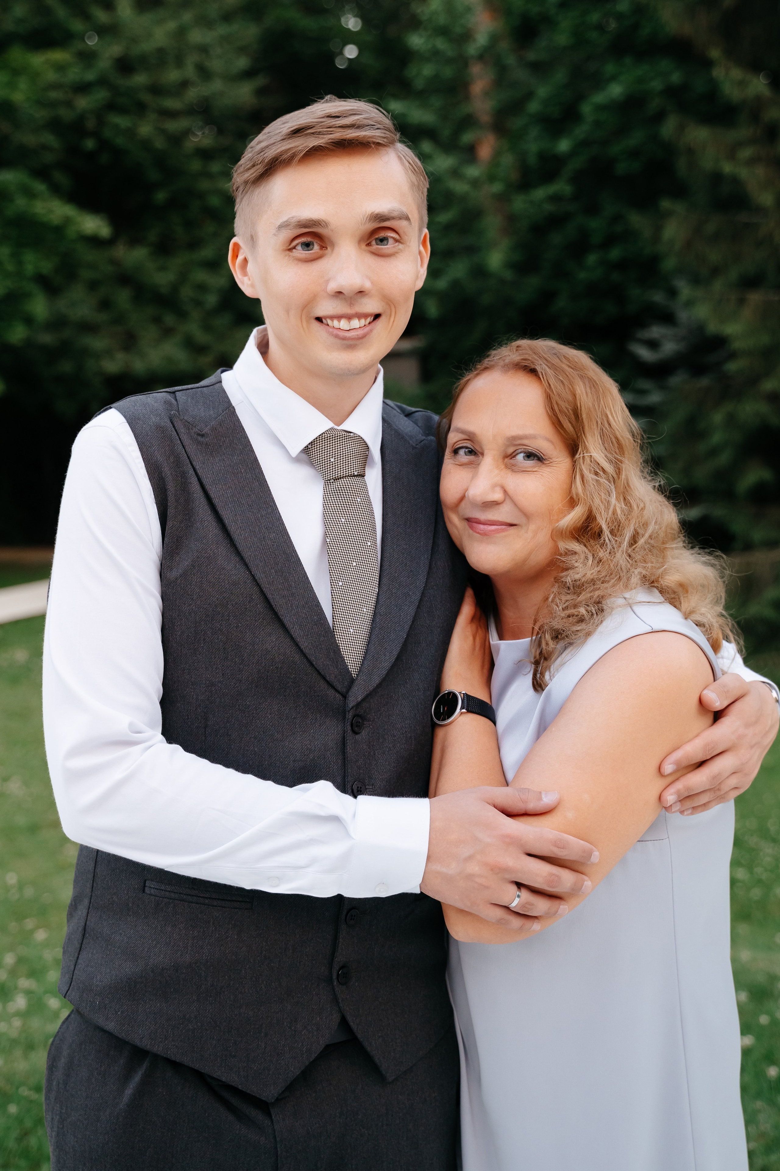 Свадьба загородом в Москве