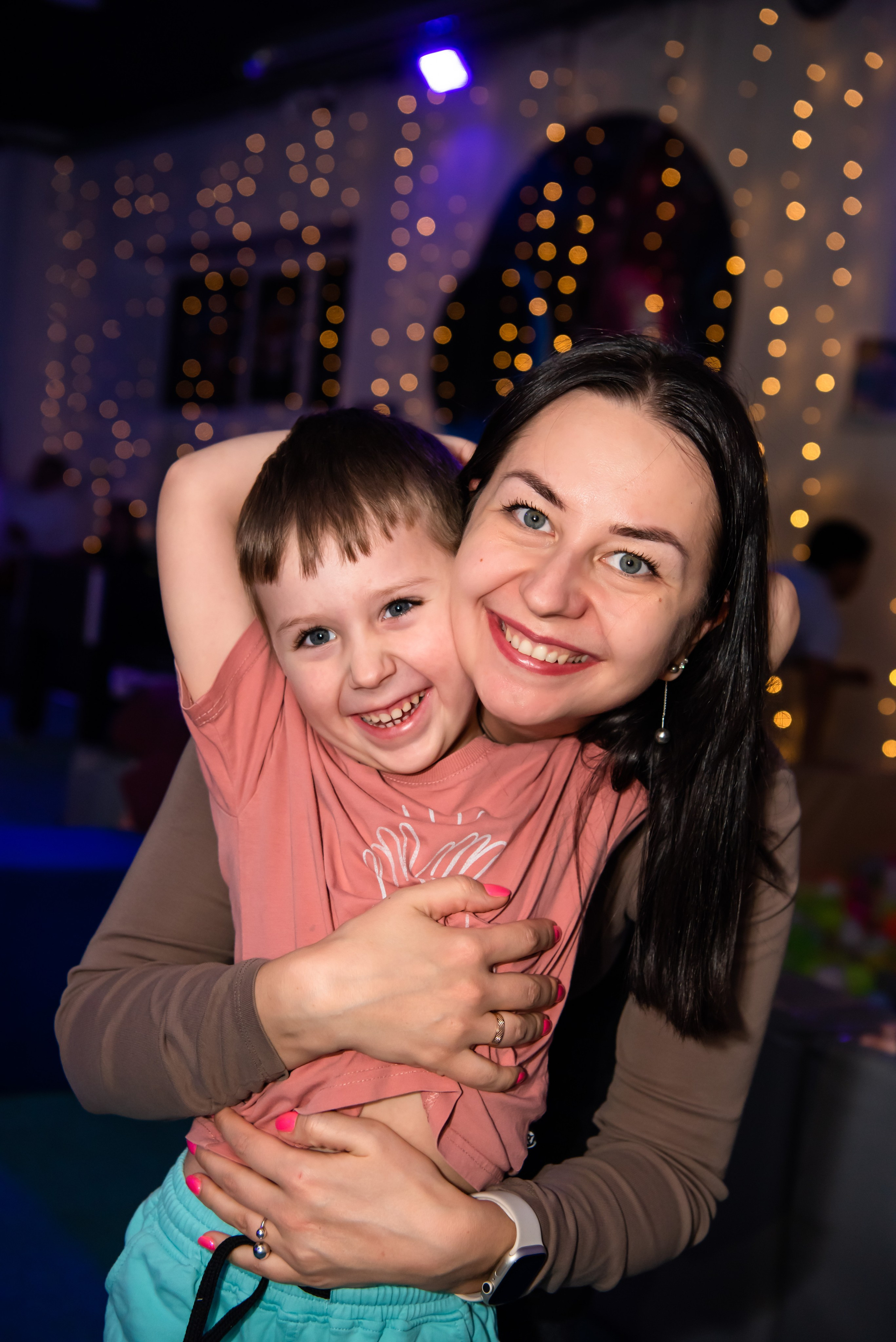 ДЕТСКИЕ АНИМАЦИОННЫЕ СТУДИИ. Репортажный и семейный фотограф в Тюмени Владислав Шадиков