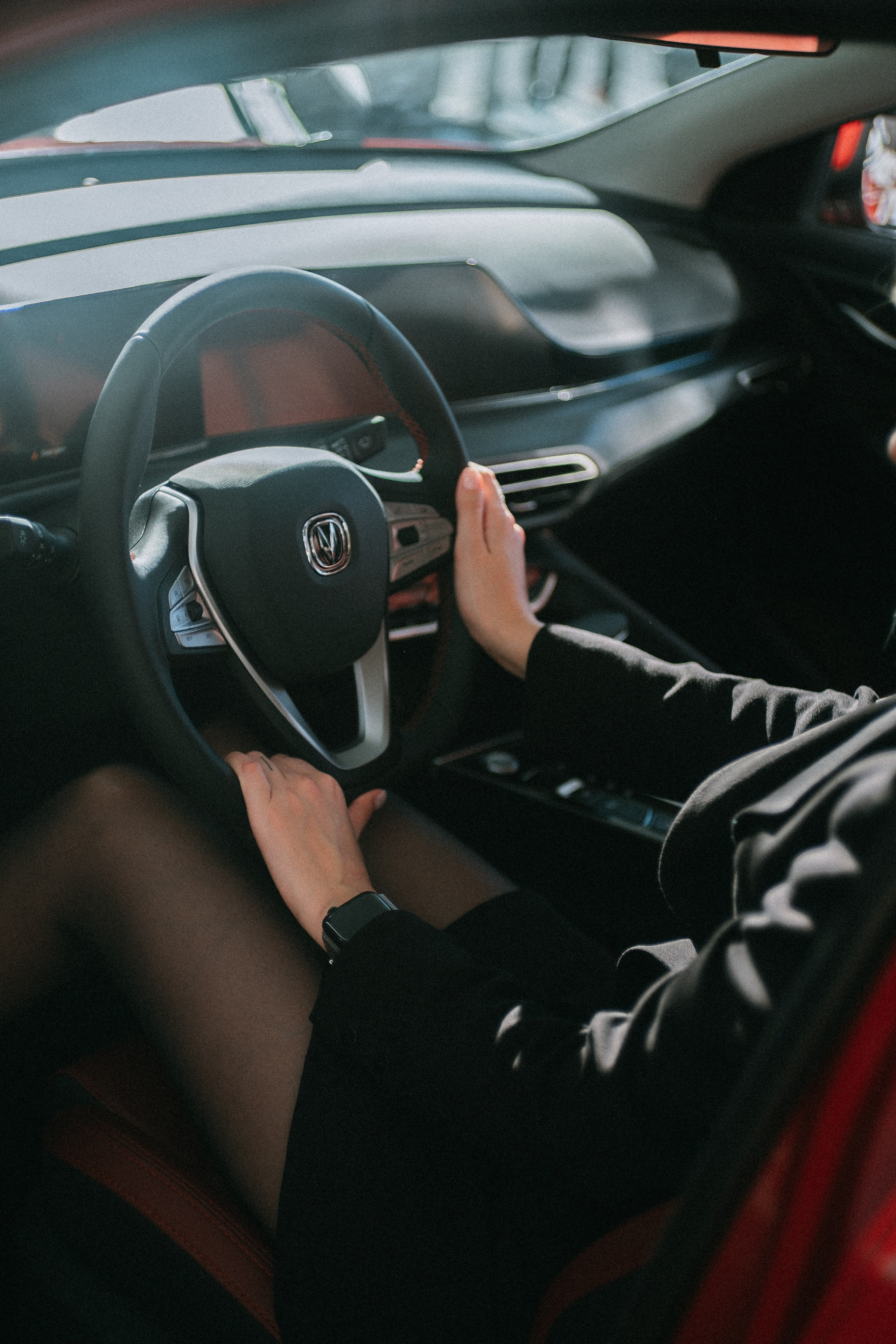 Changan. ФОТОГРАФ АННА КАЗАРЯН