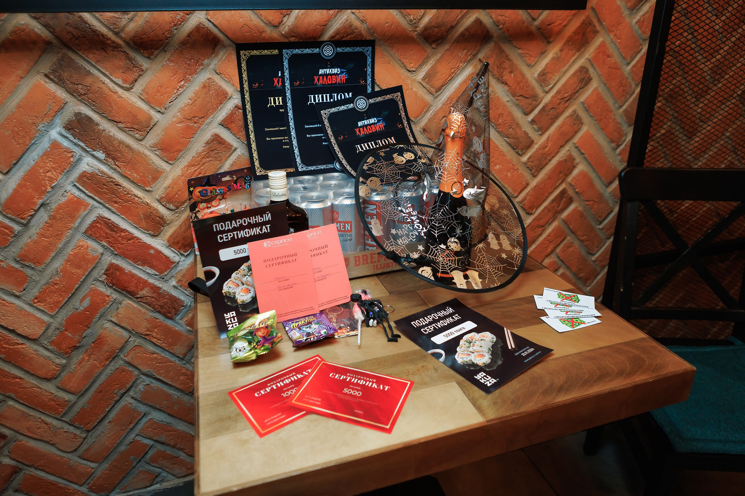 АнтиКвиз. Кипятком Павлодар