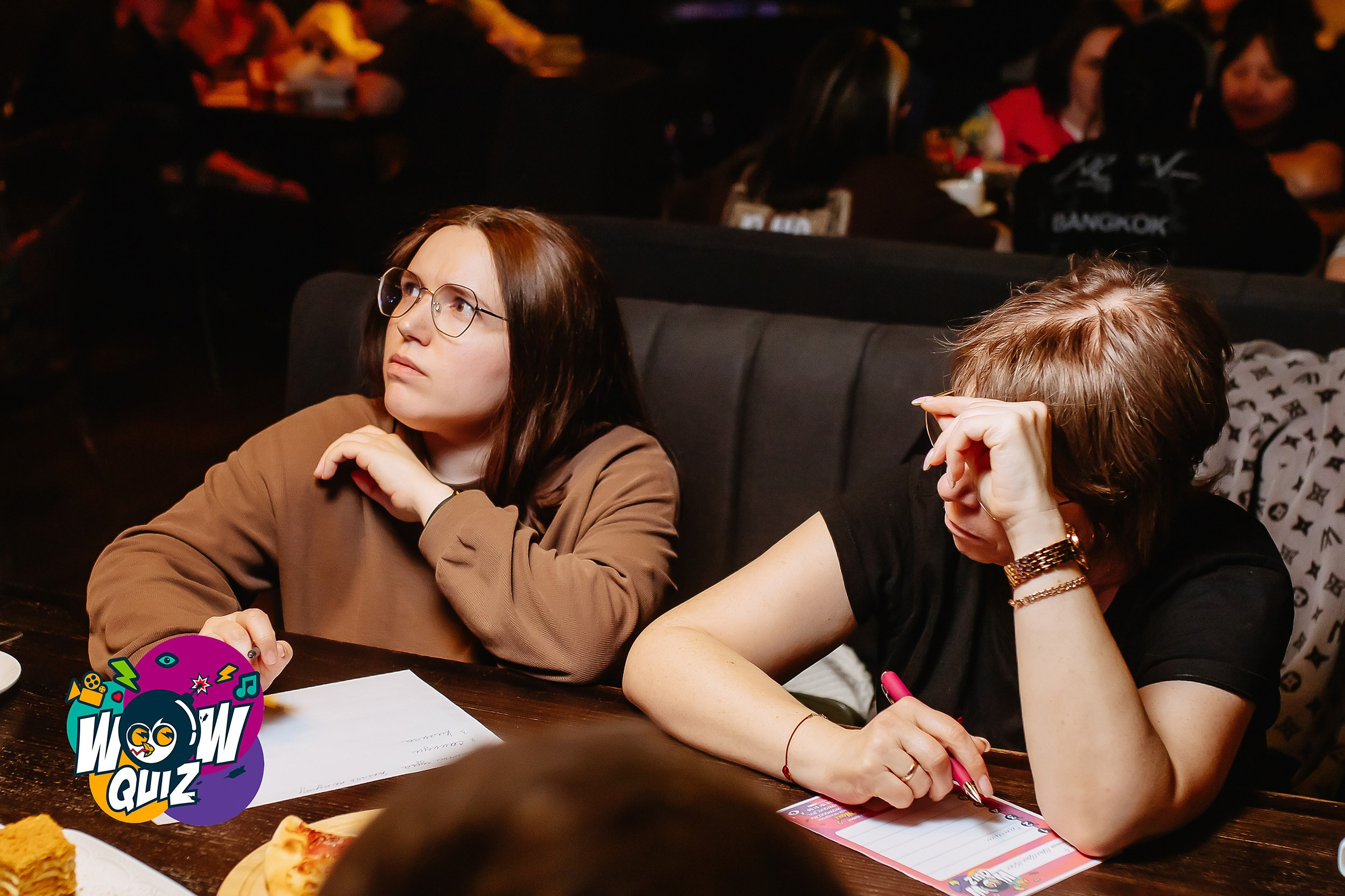 Wow Quiz. Кипятком Павлодар