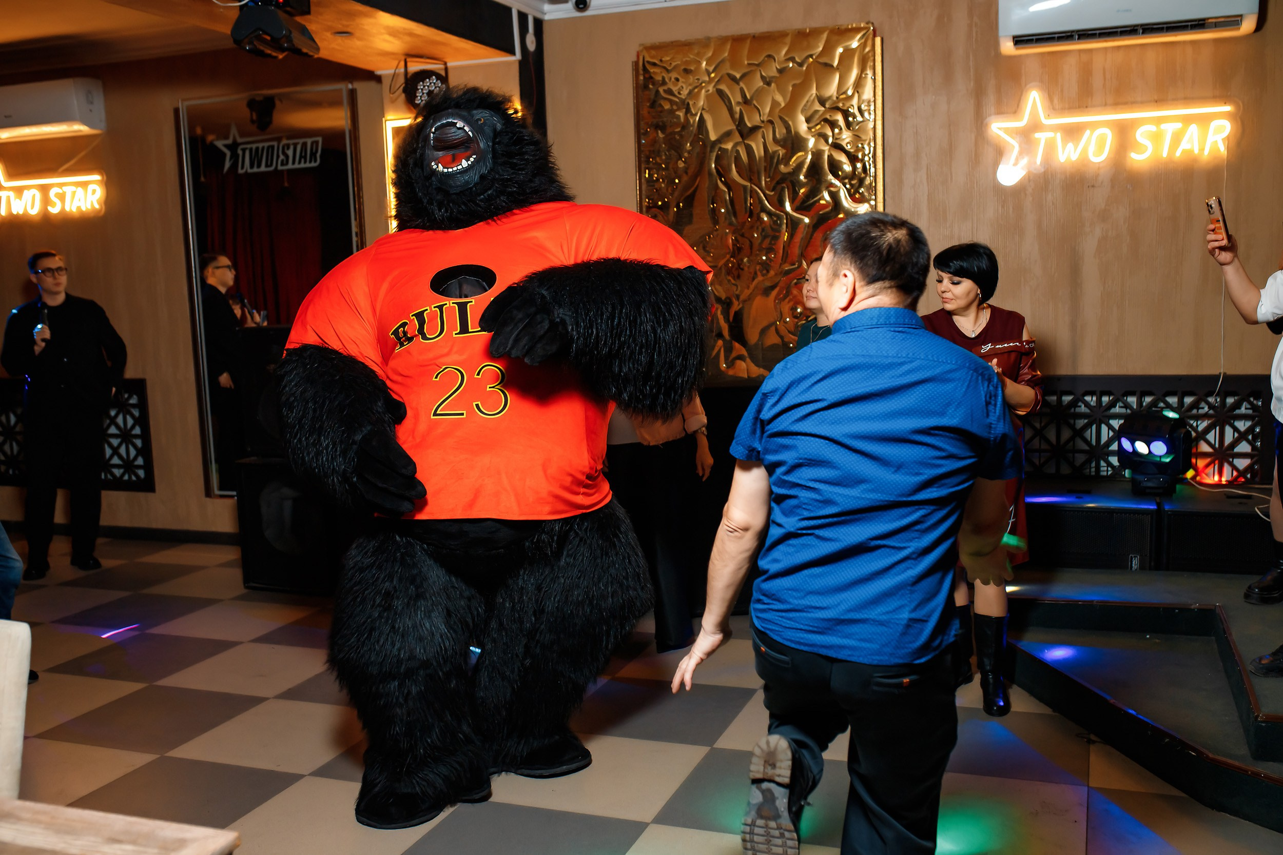 Two Star. Кипятком Павлодар