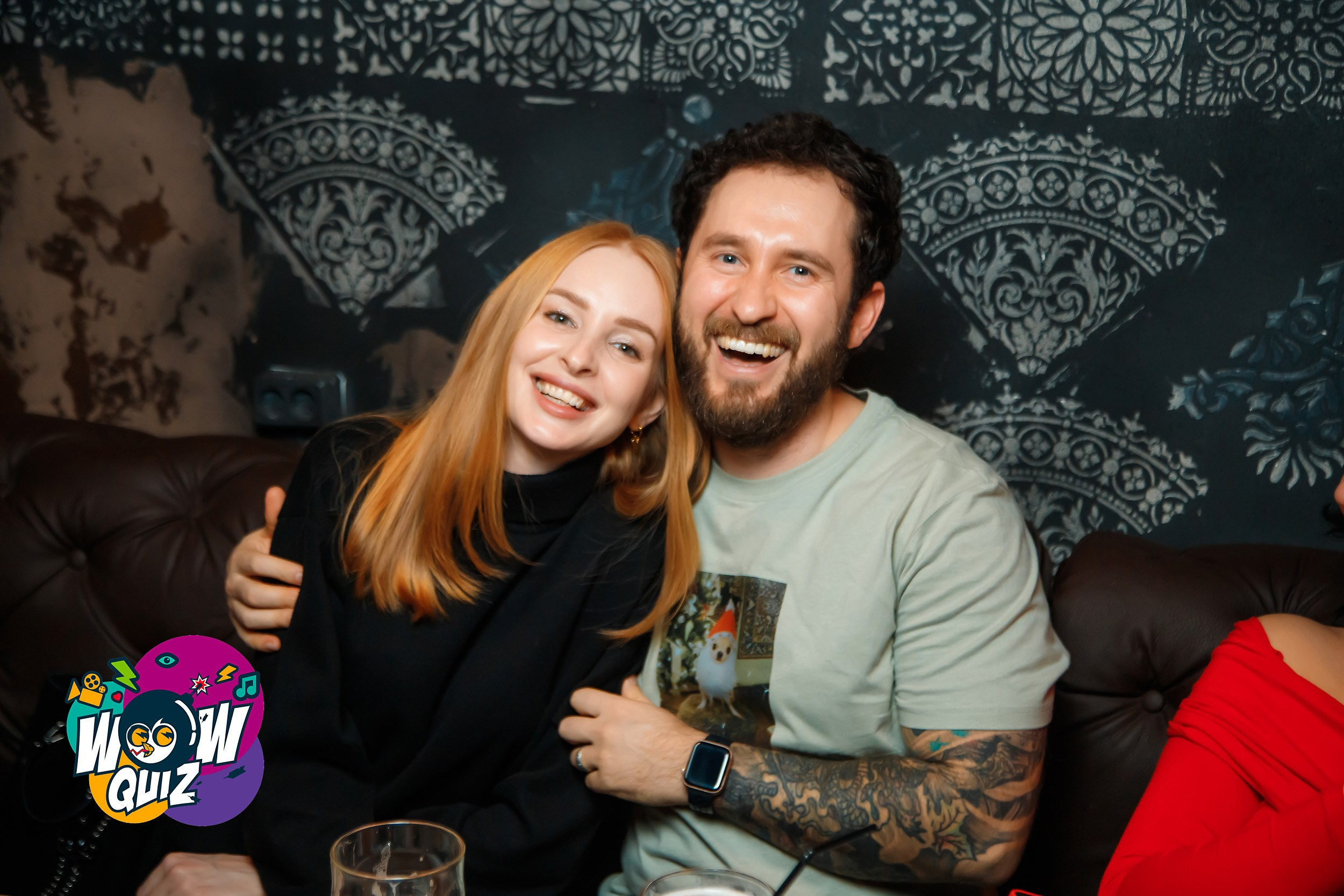 Wow Quiz. Кипятком Павлодар