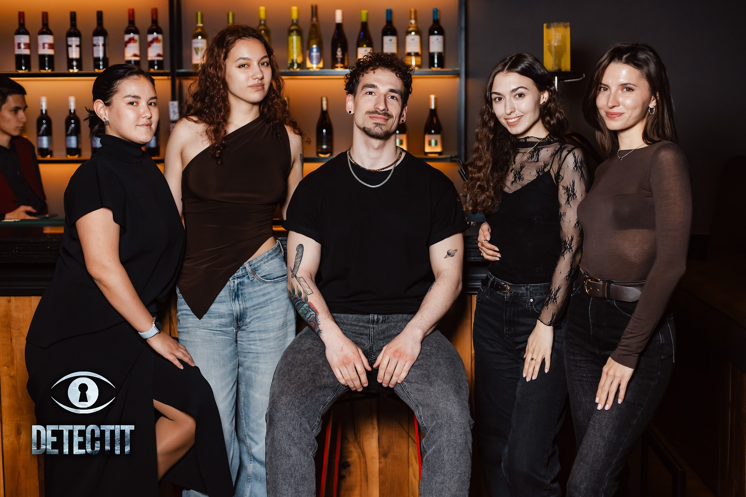 Detectit. Кипятком Павлодар