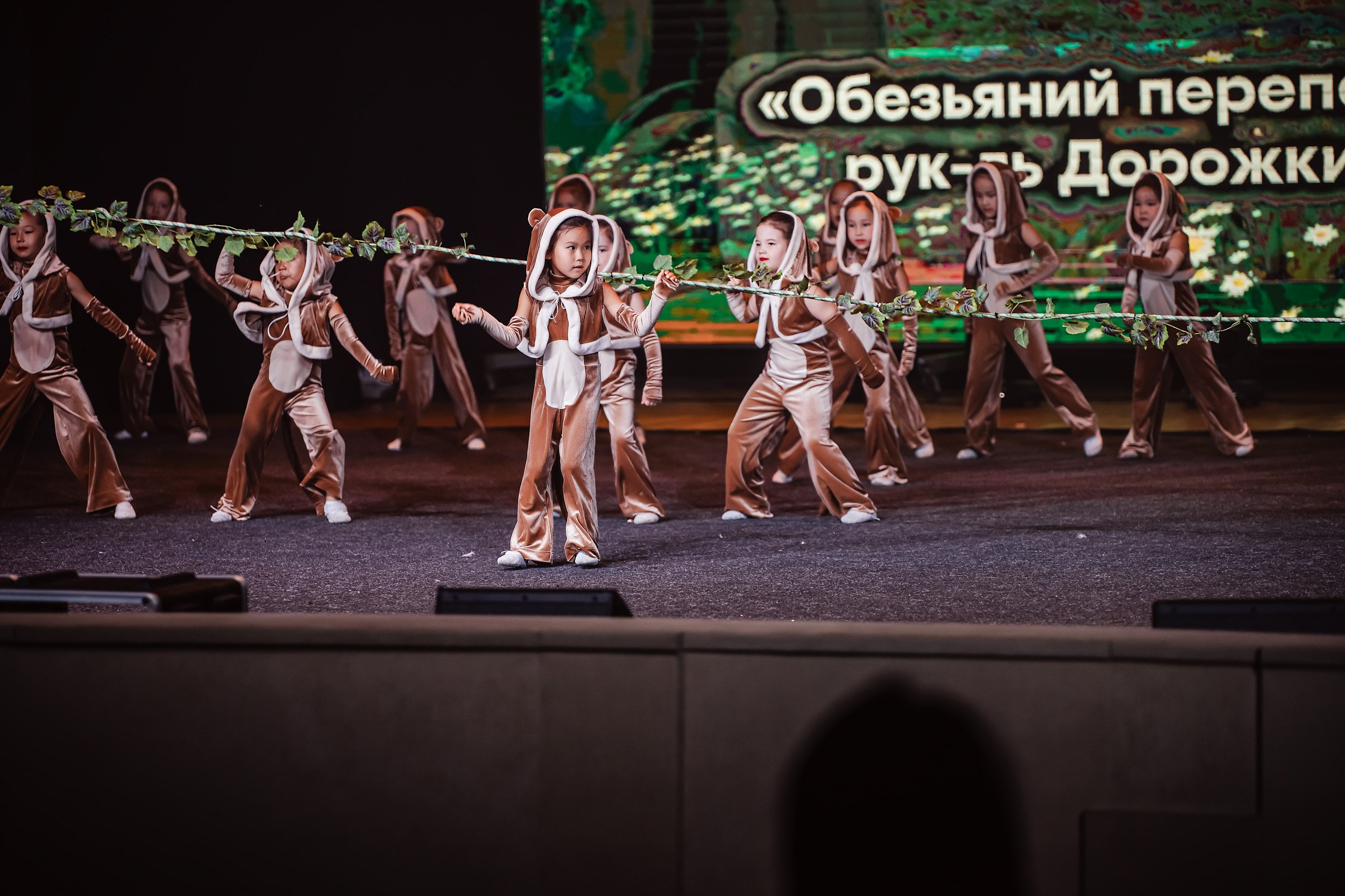 Отчетный Концерт Allegria. Кипятком Павлодар