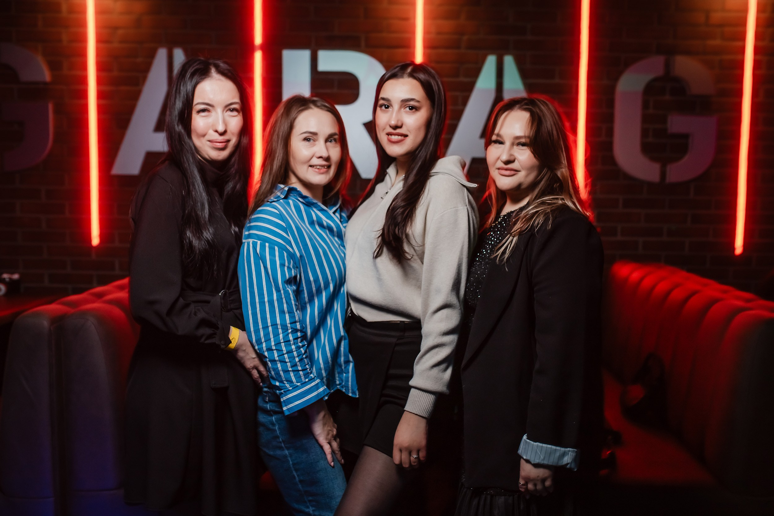 Garage. Кипятком Павлодар