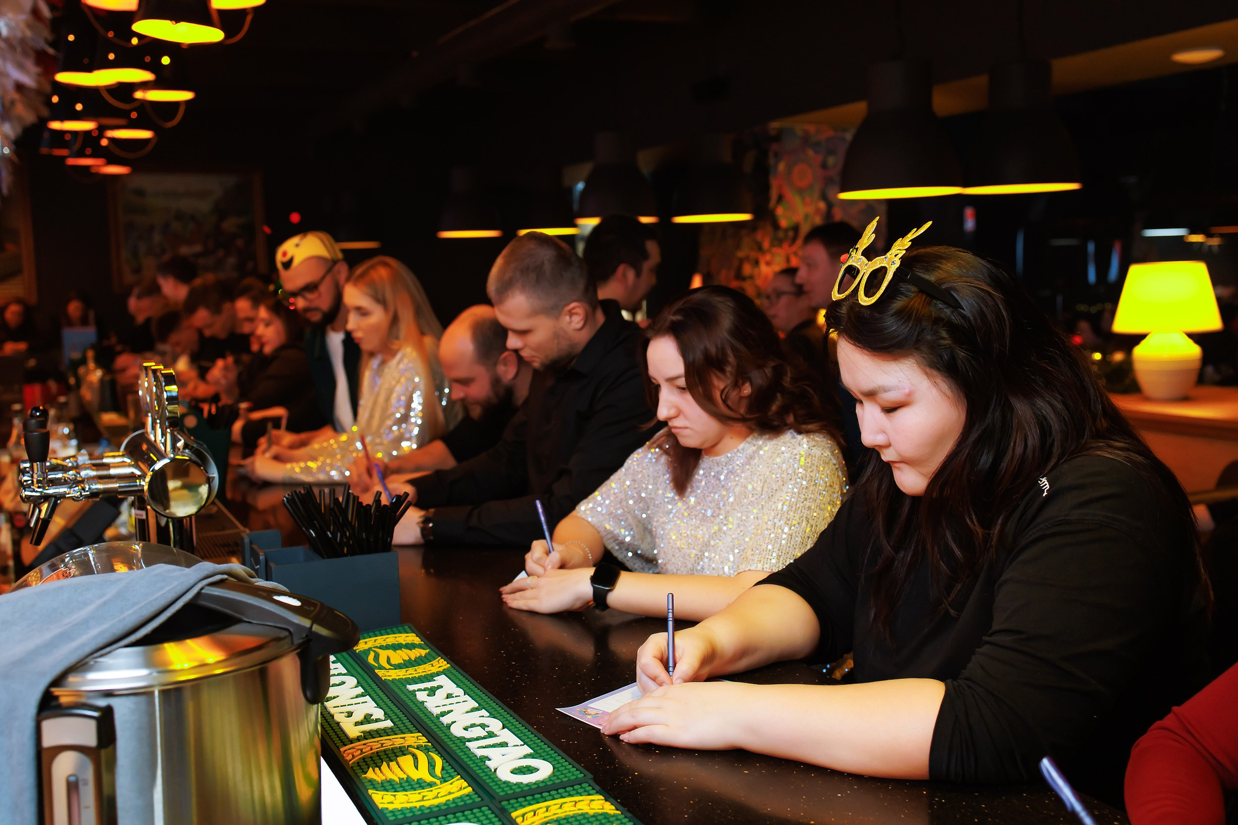 Пошумим Квиз. Кипятком Павлодар