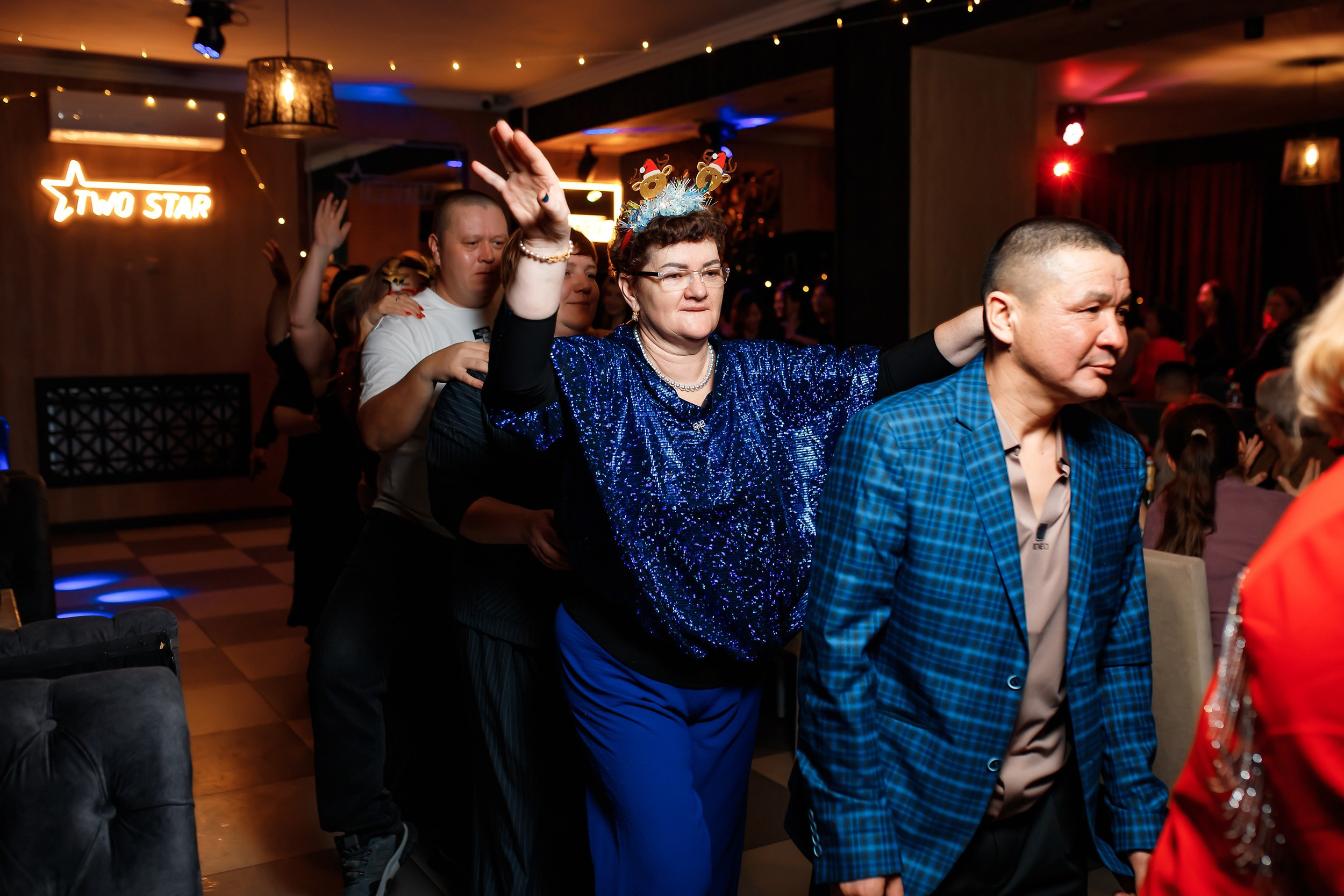 Two Star. Кипятком Павлодар