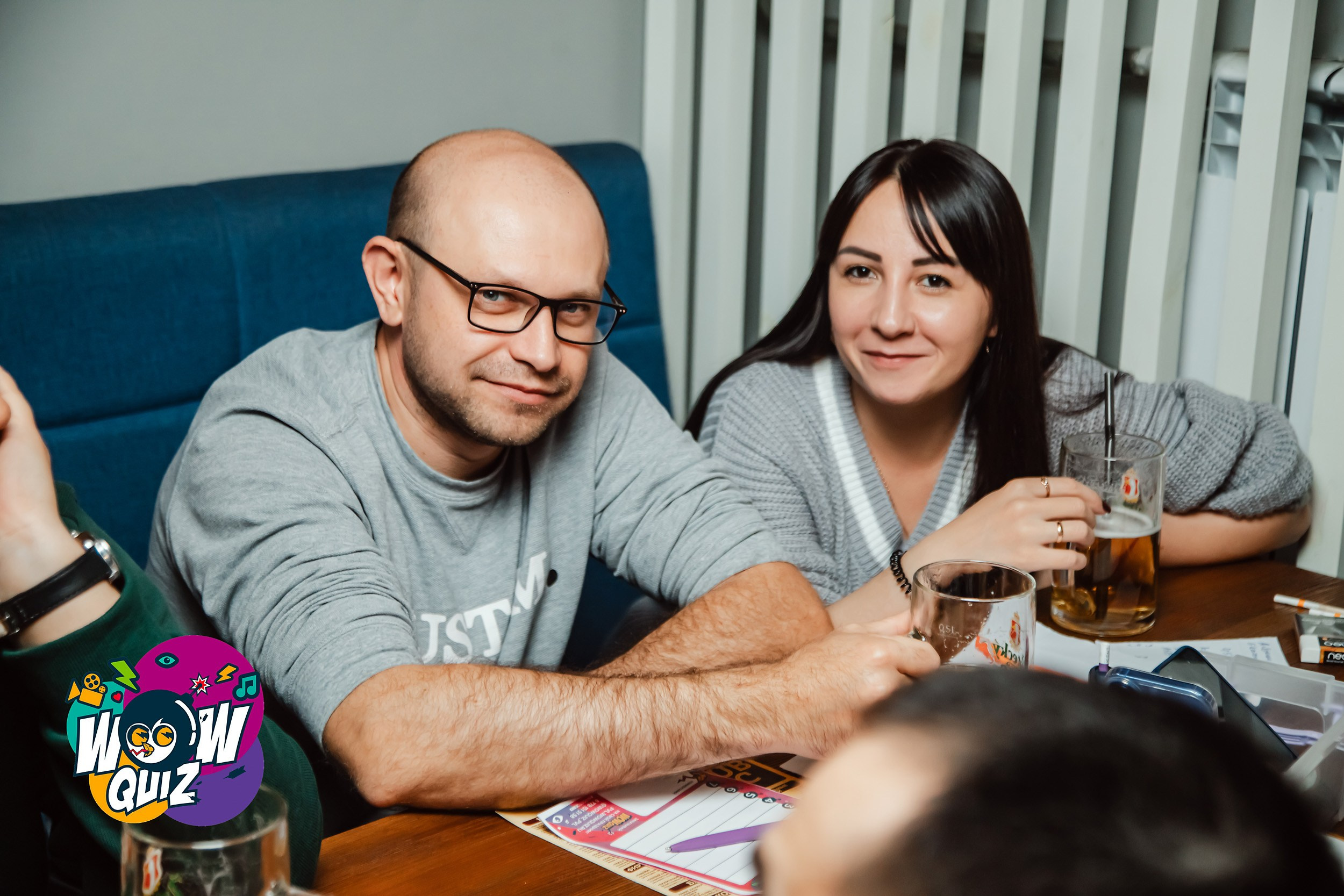 Wow Quiz. Кипятком Павлодар