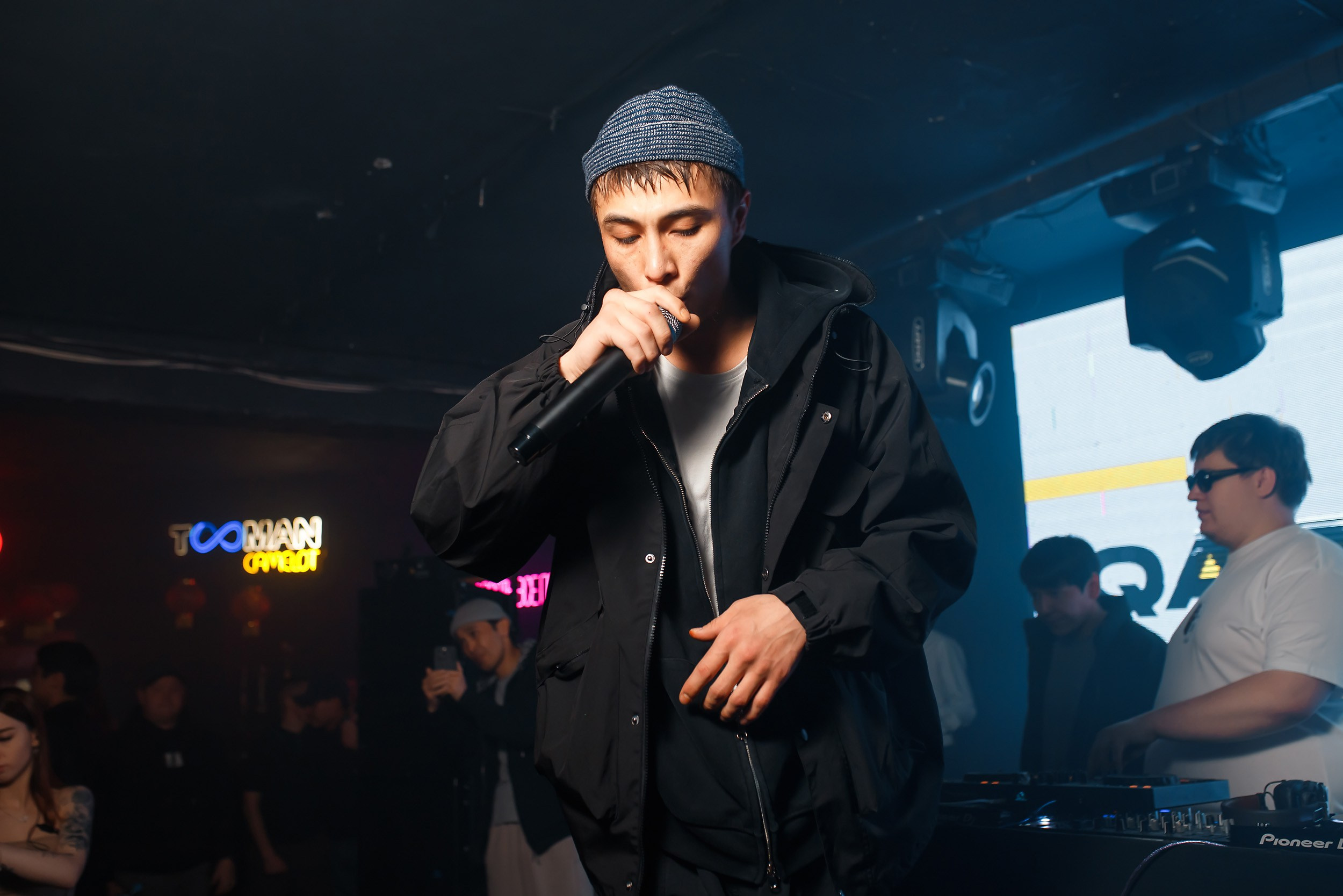 Camelot. Кипятком Павлодар