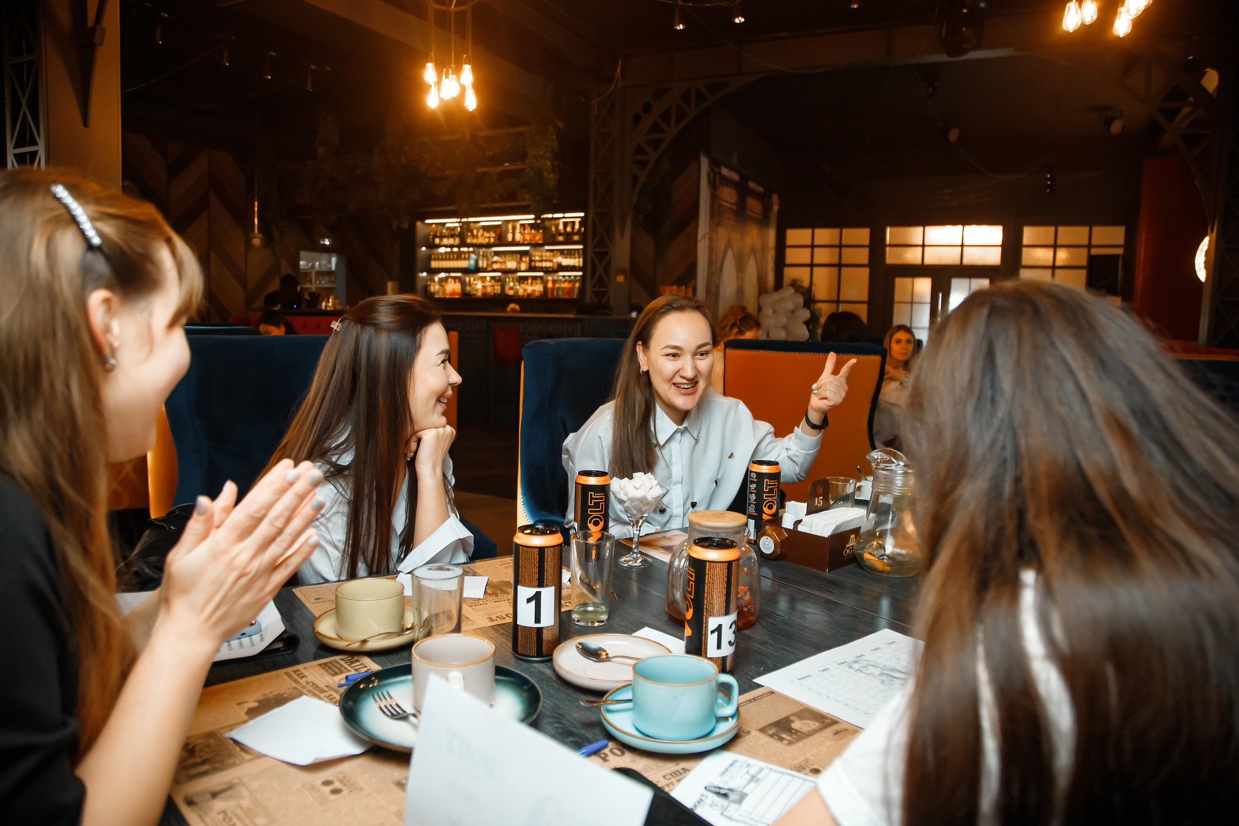 I Mom's Quiz. Кипятком Павлодар