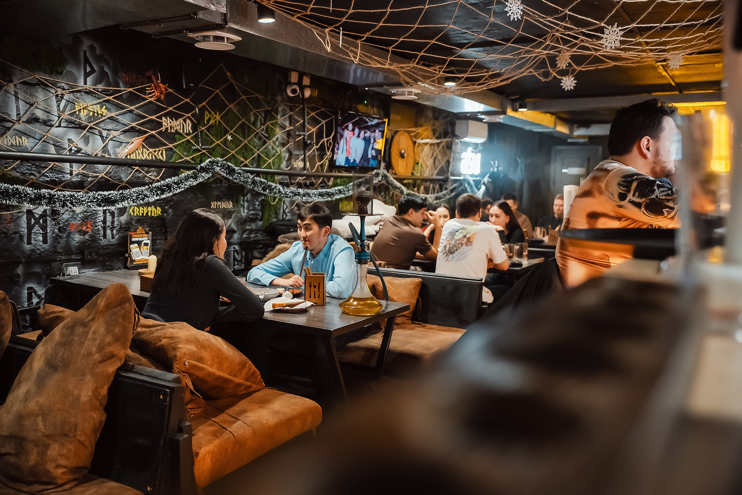 Viking. Кипятком Павлодар