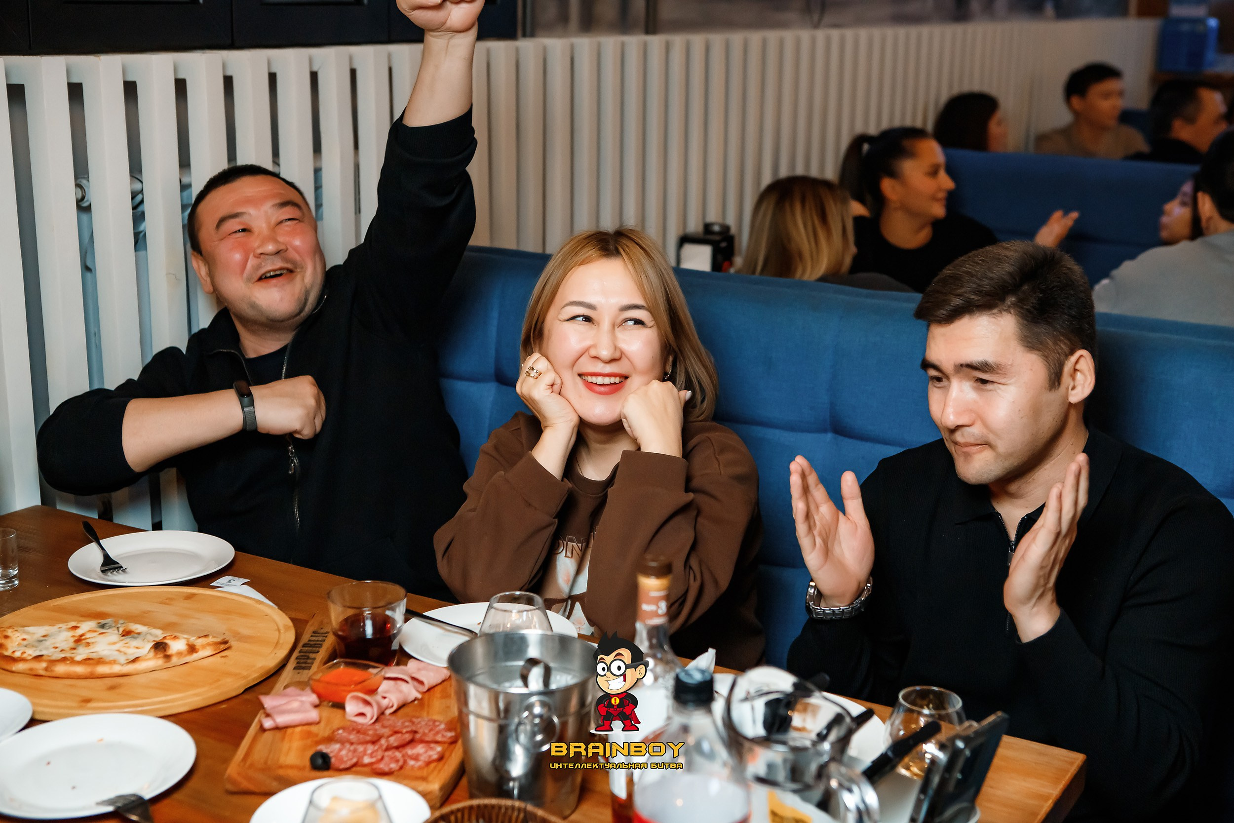 BrainBoy. Кипятком Павлодар