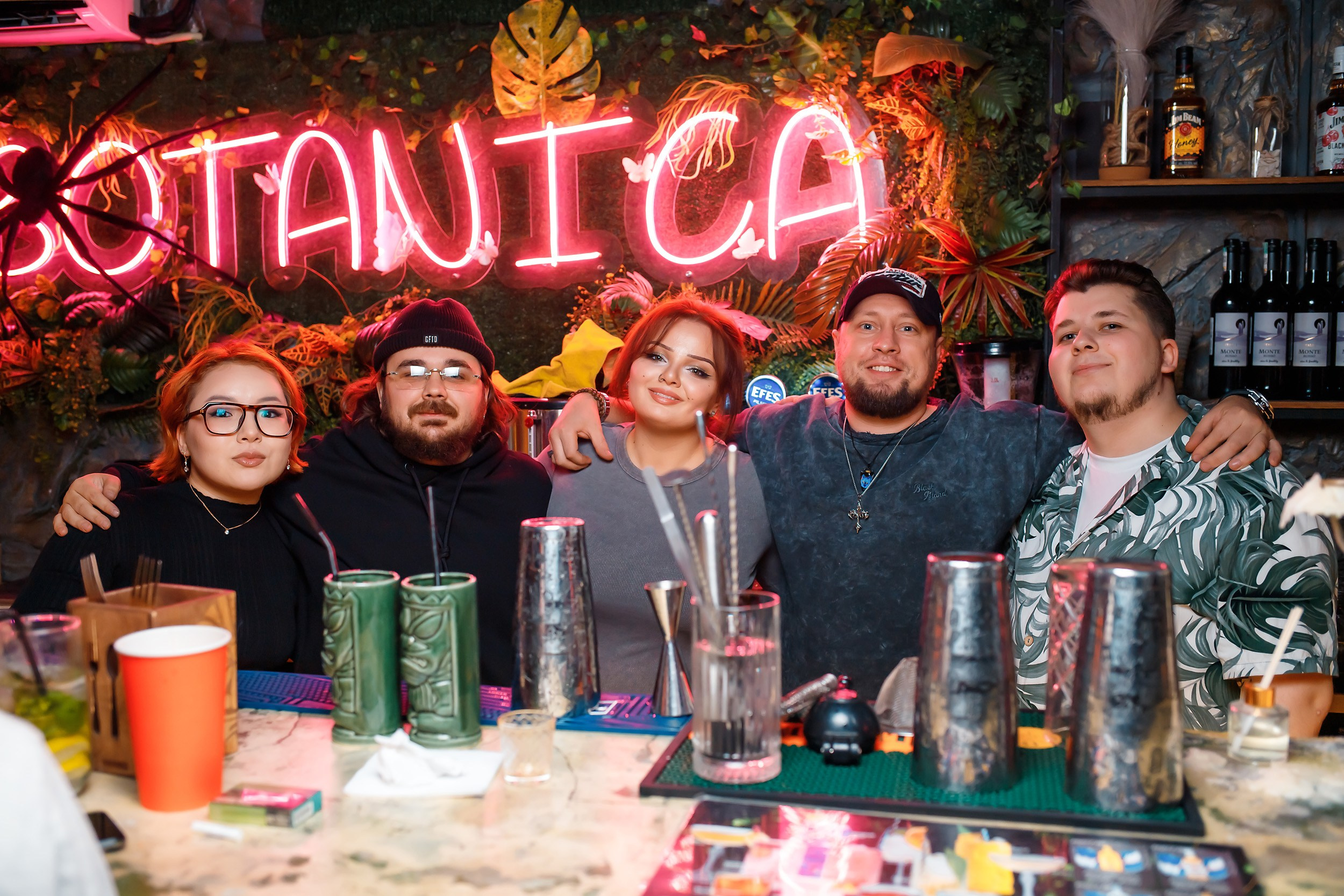 Botanica. Кипятком Павлодар