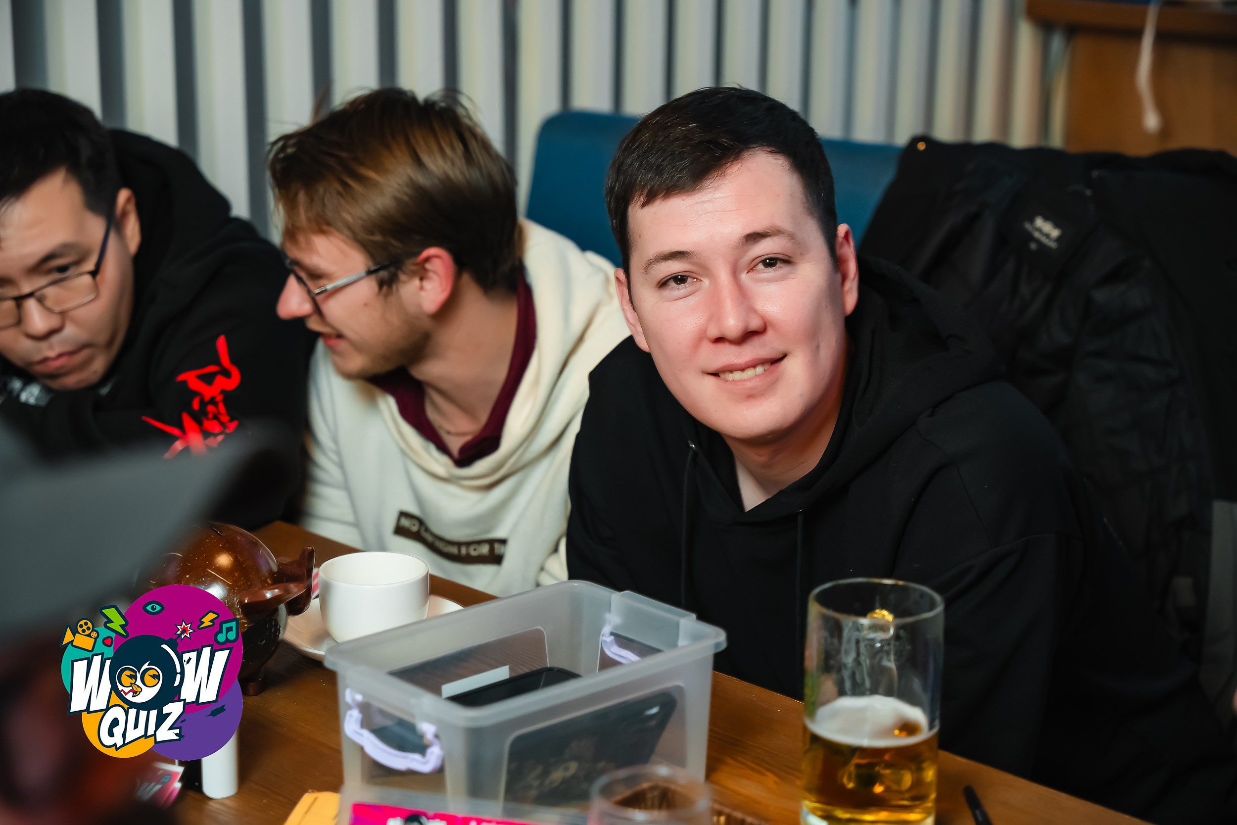 Wow Quiz. Кипятком Павлодар