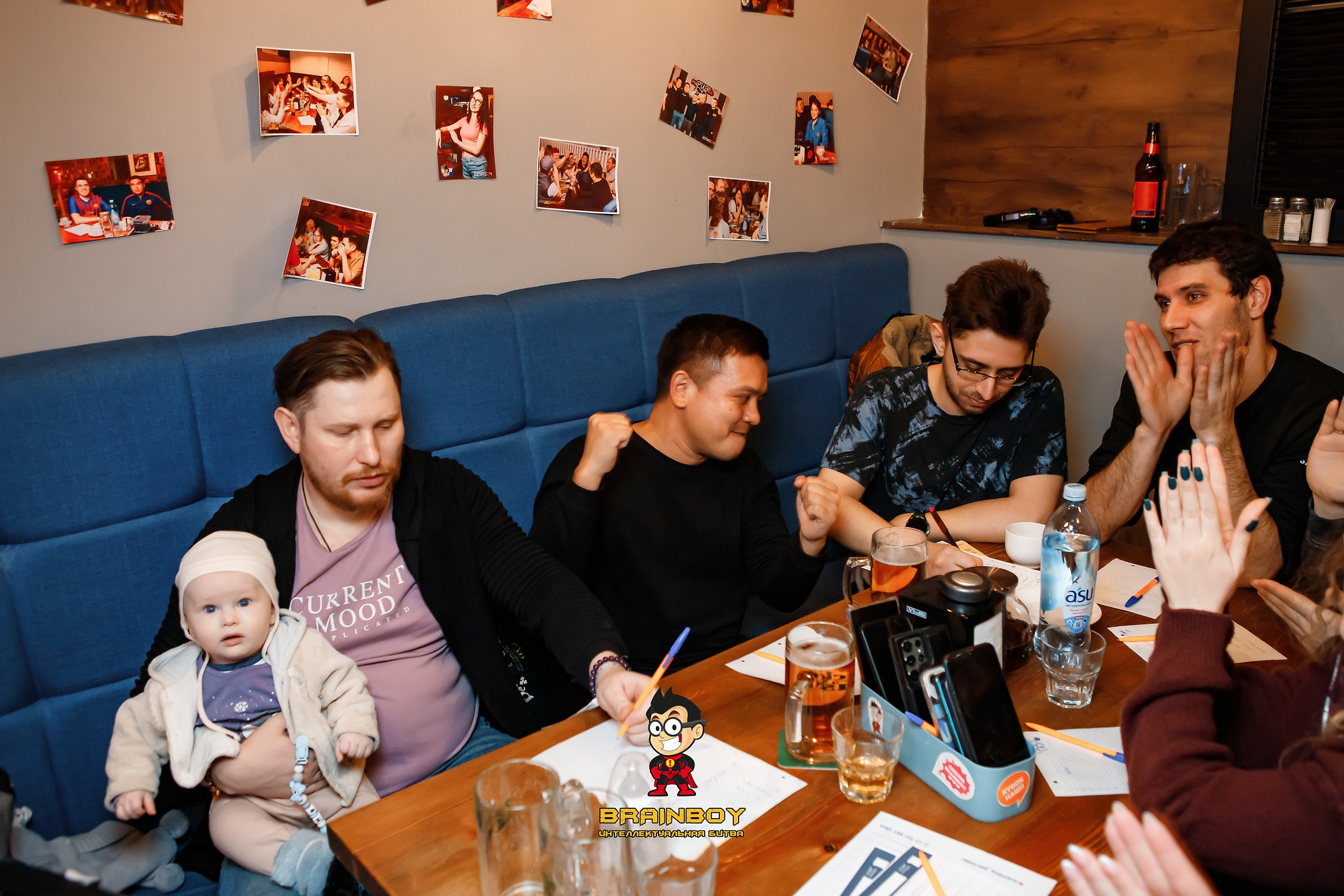 BrainBoy. Кипятком Павлодар