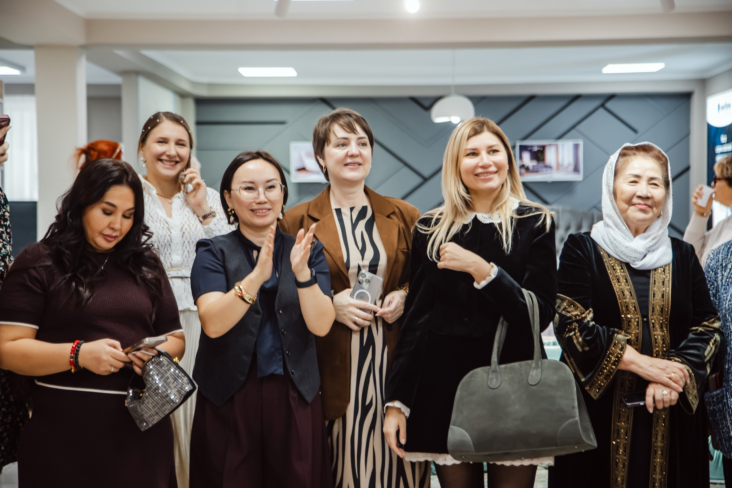 Открытие Weltew Home Showroom. Кипятком Павлодар