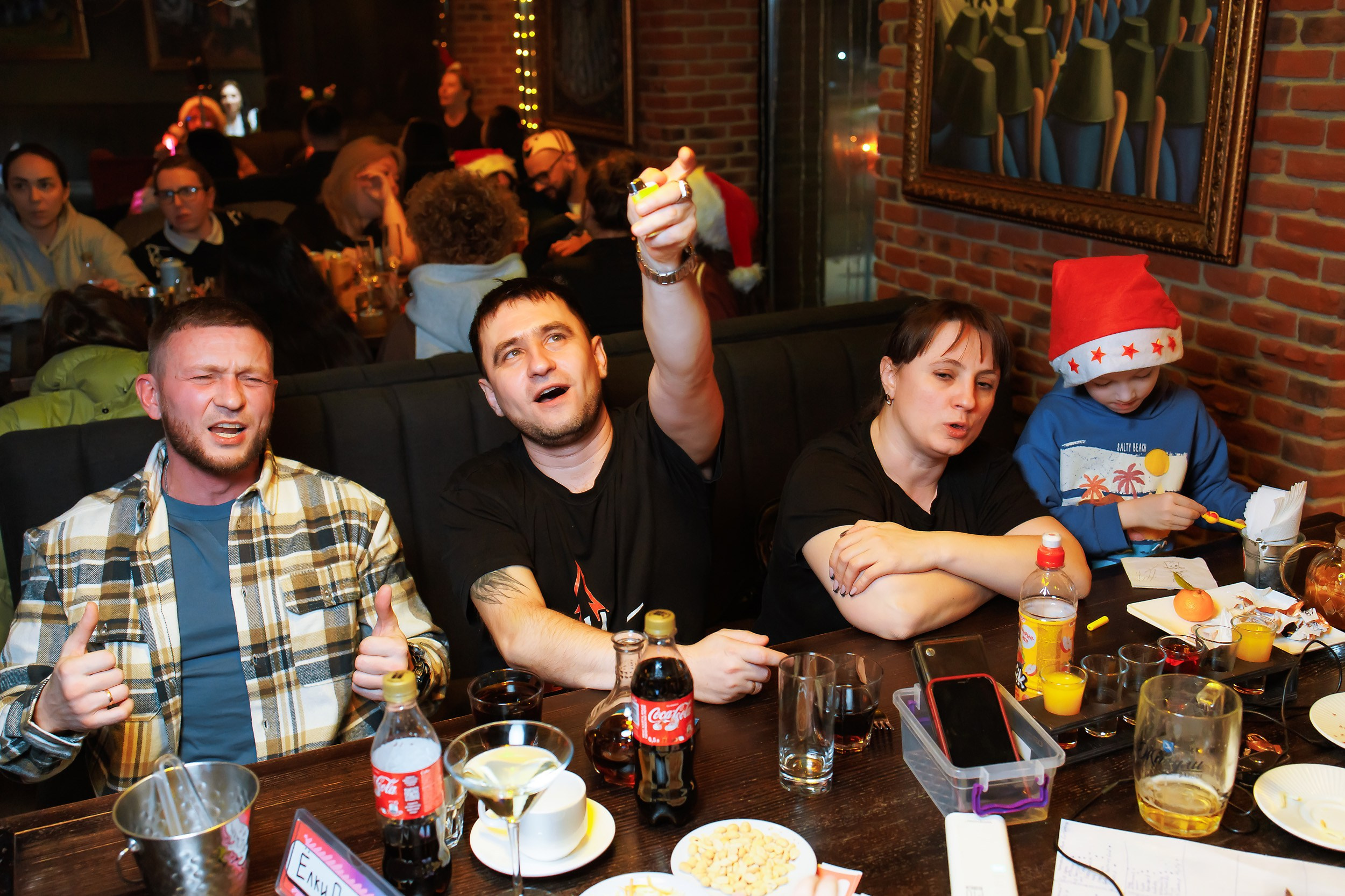 Пошумим Квиз. Кипятком Павлодар